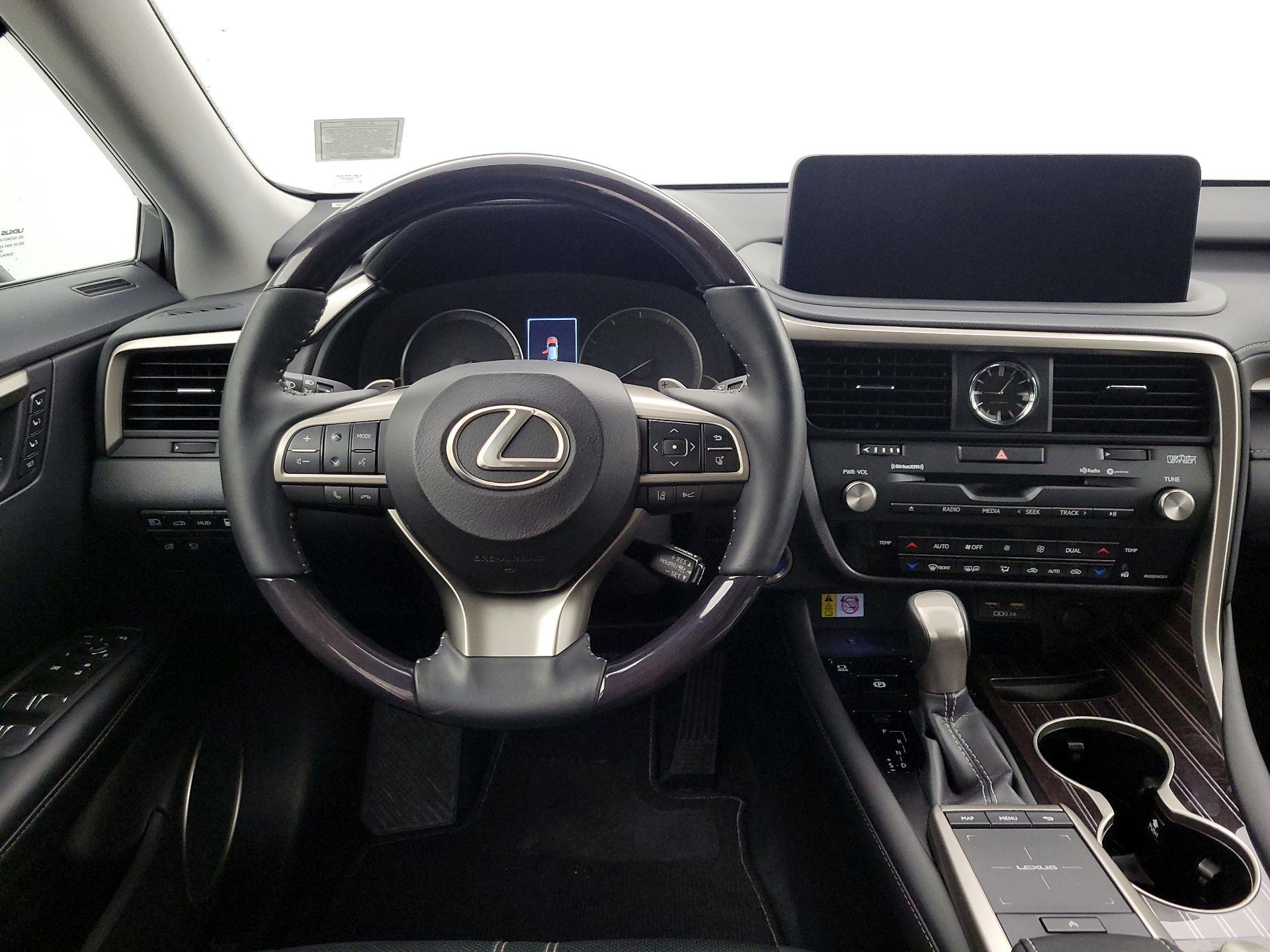 Thumbnail: 2022 Lexus RX - 10