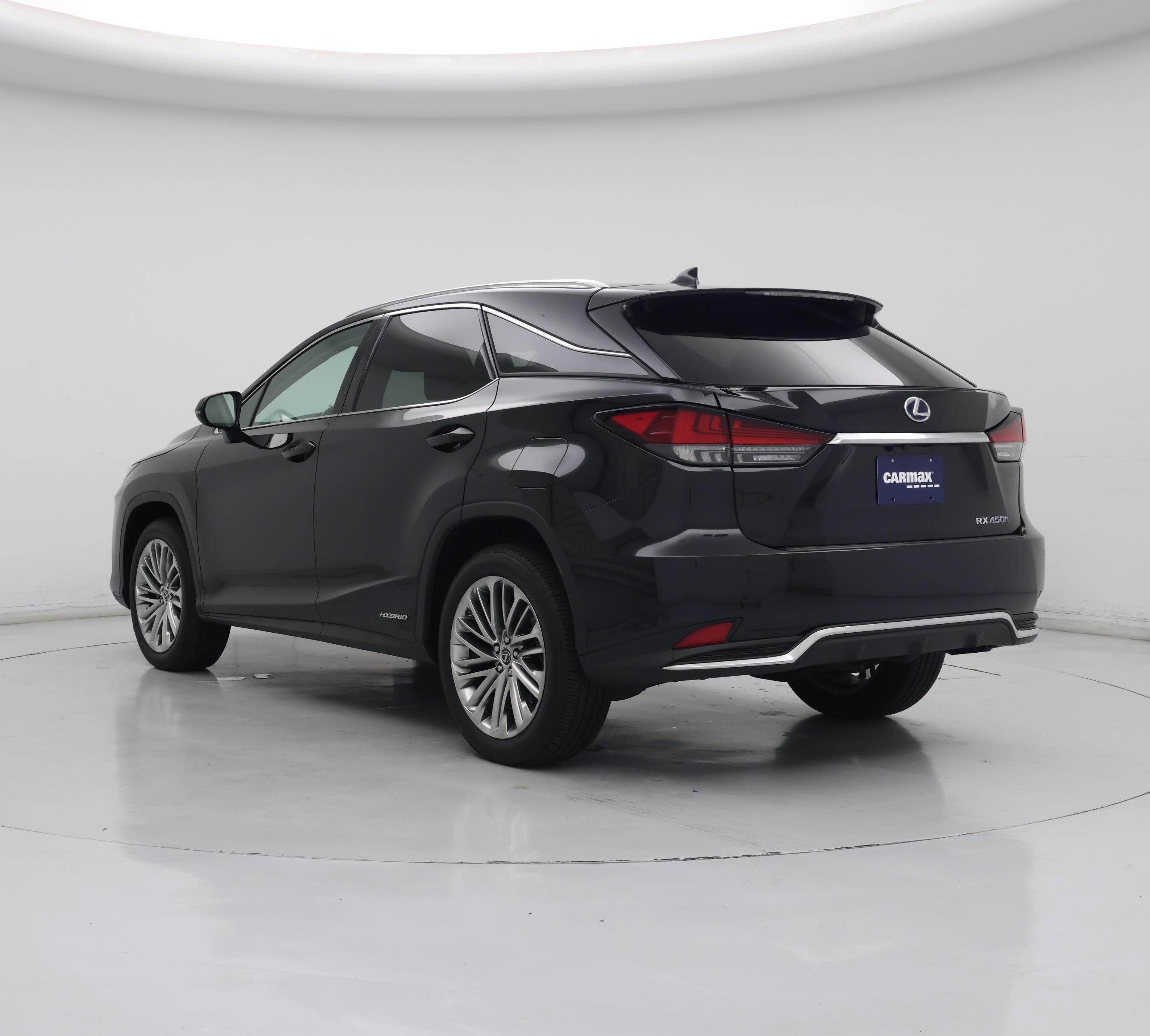 Thumbnail: 2022 Lexus RX - 2