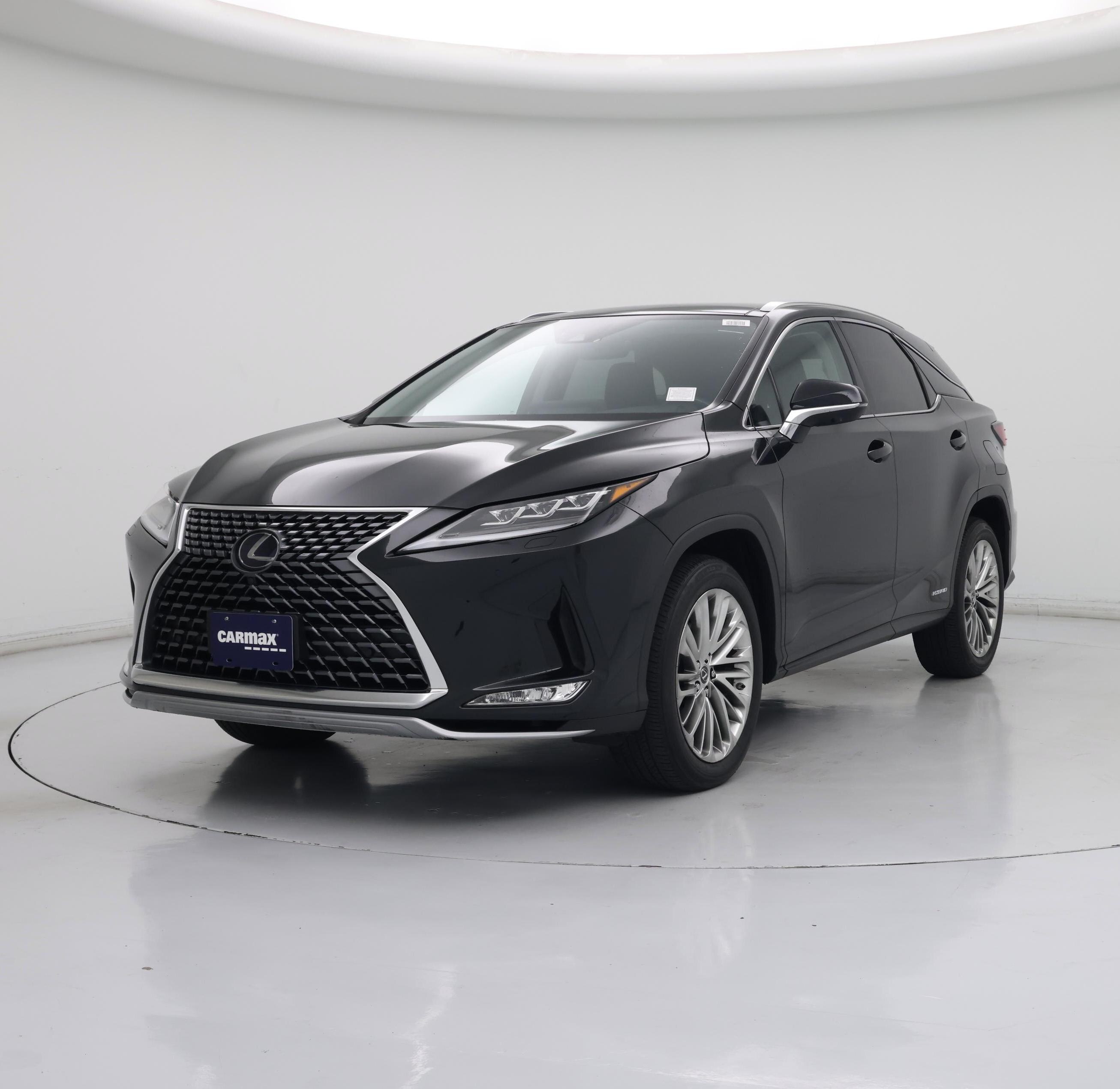 Thumbnail: 2022 Lexus RX - 4