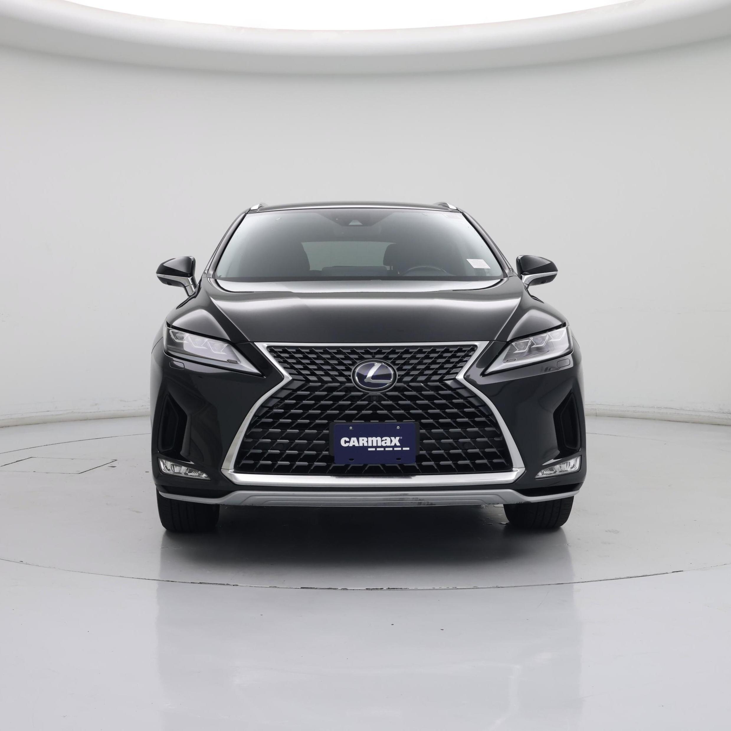 Thumbnail: 2022 Lexus RX - 5