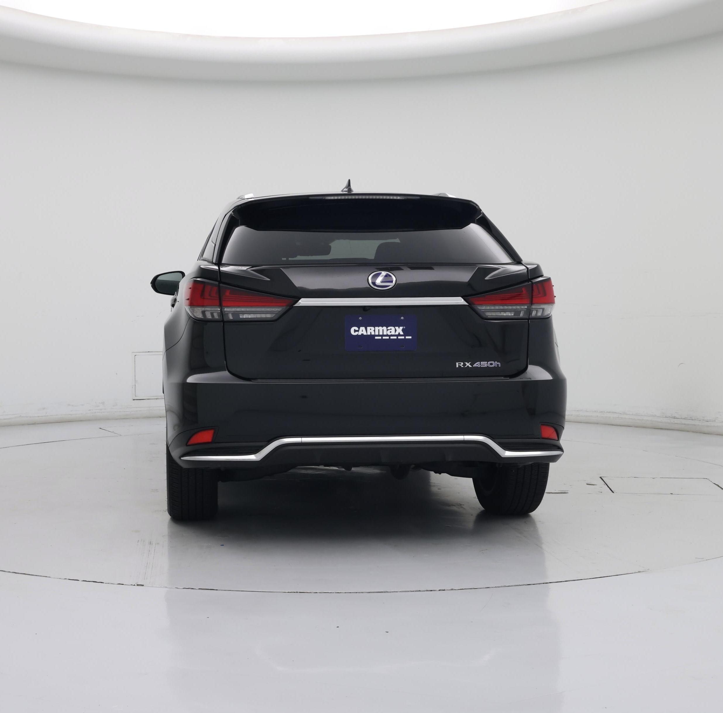 Thumbnail: 2022 Lexus RX - 6
