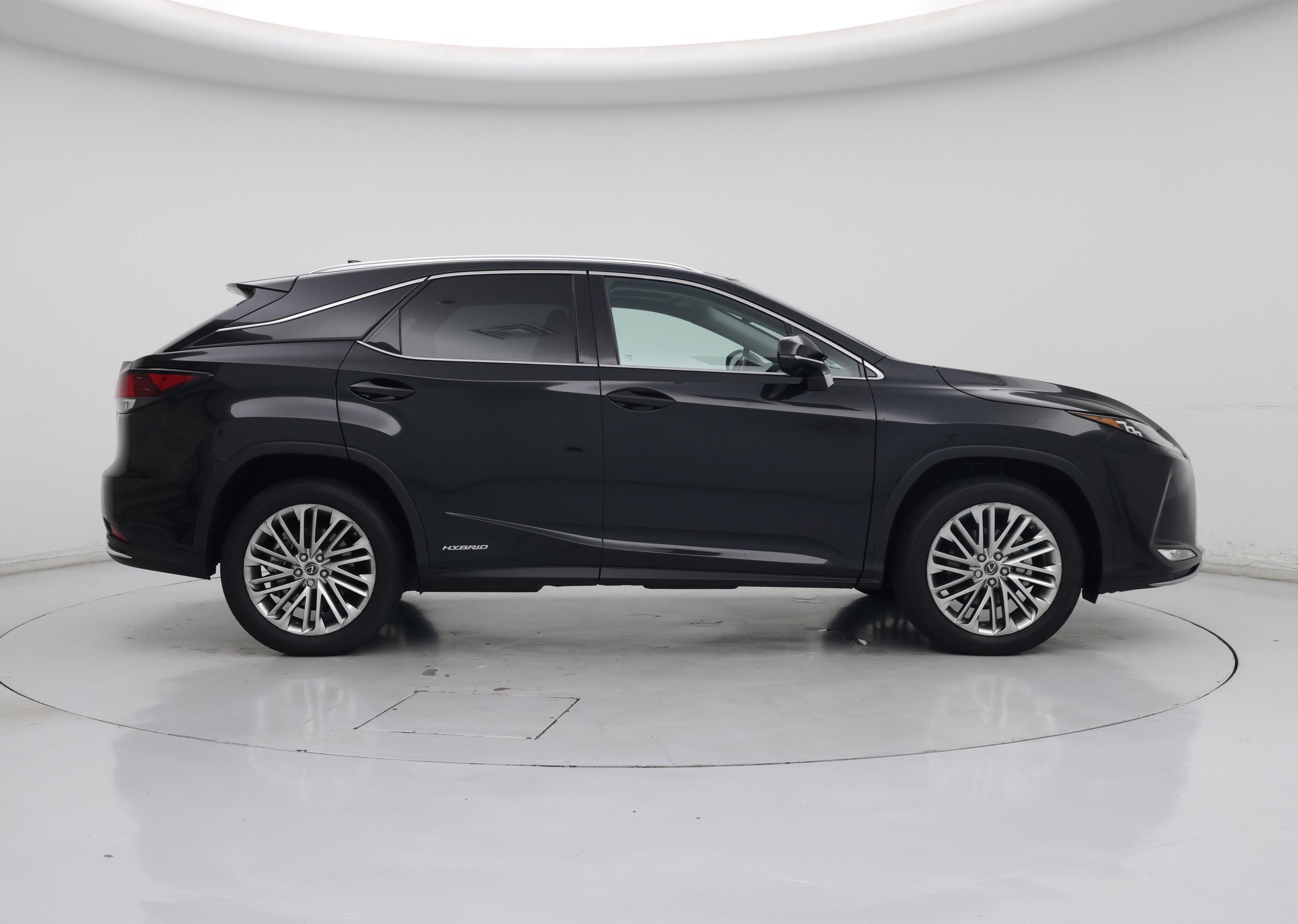 Thumbnail: 2022 Lexus RX - 7