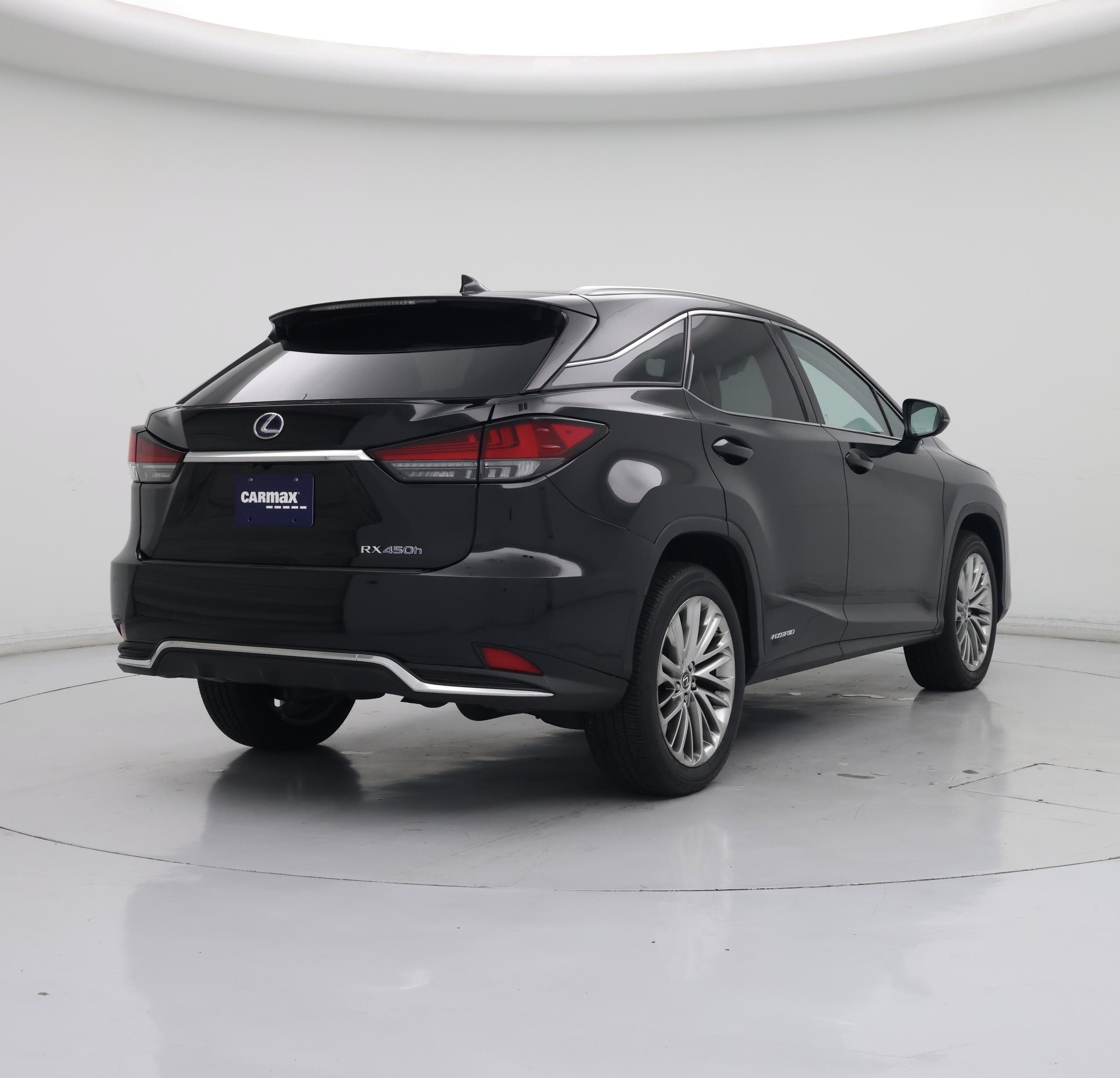 Thumbnail: 2022 Lexus RX - 8
