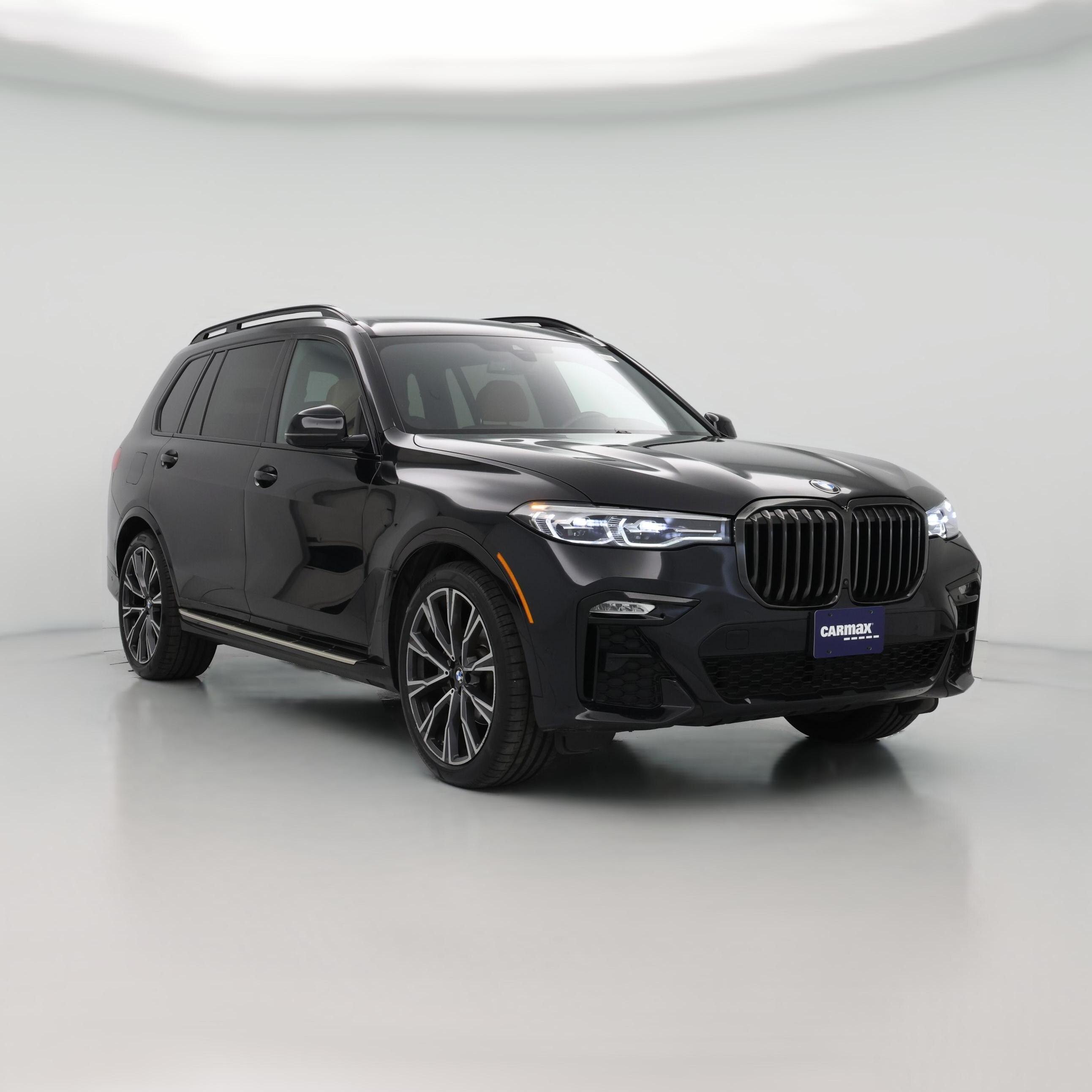 Thumbnail: 2022 BMW X7 - 1