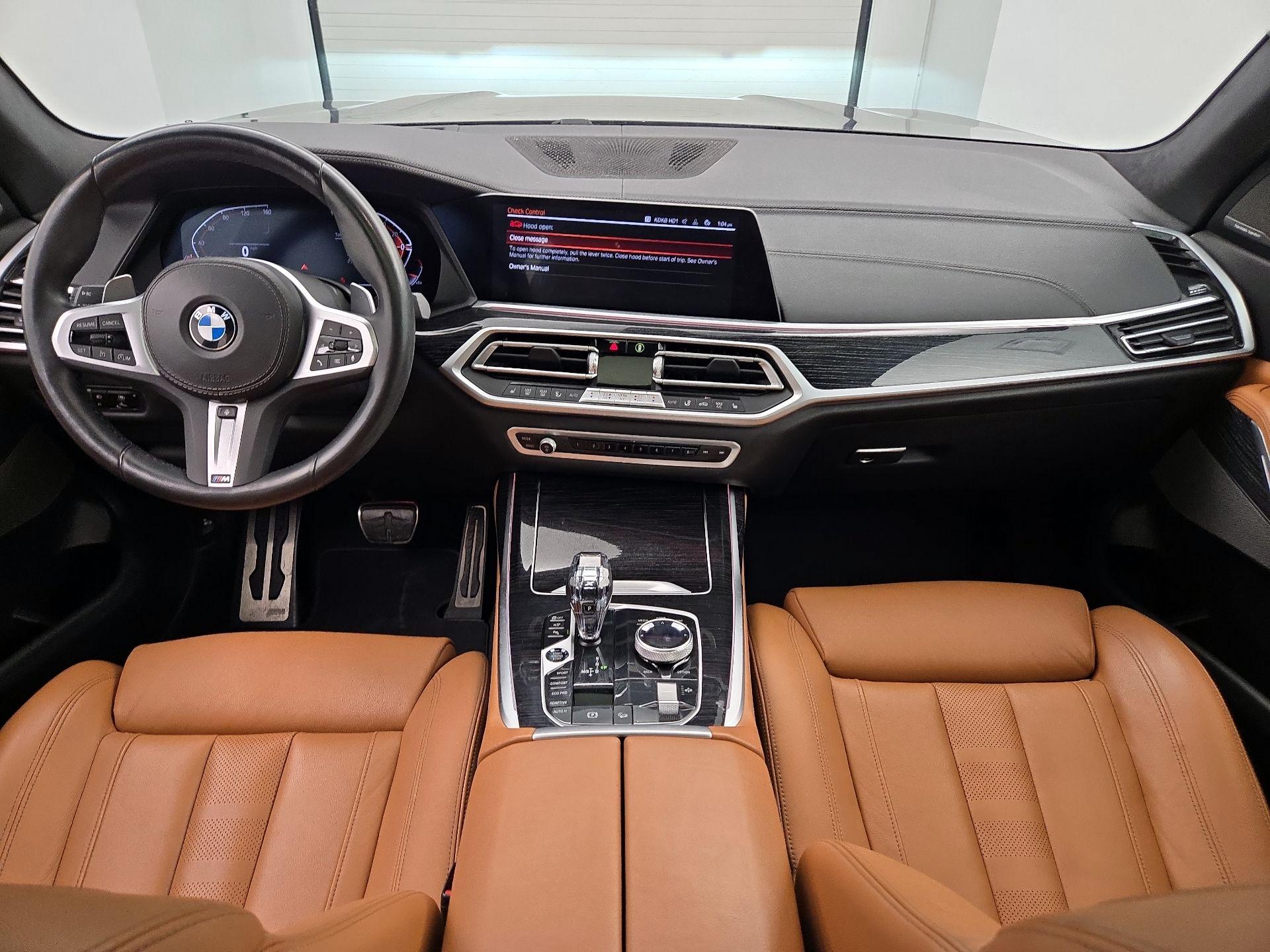 Thumbnail: 2022 BMW X7 - 9