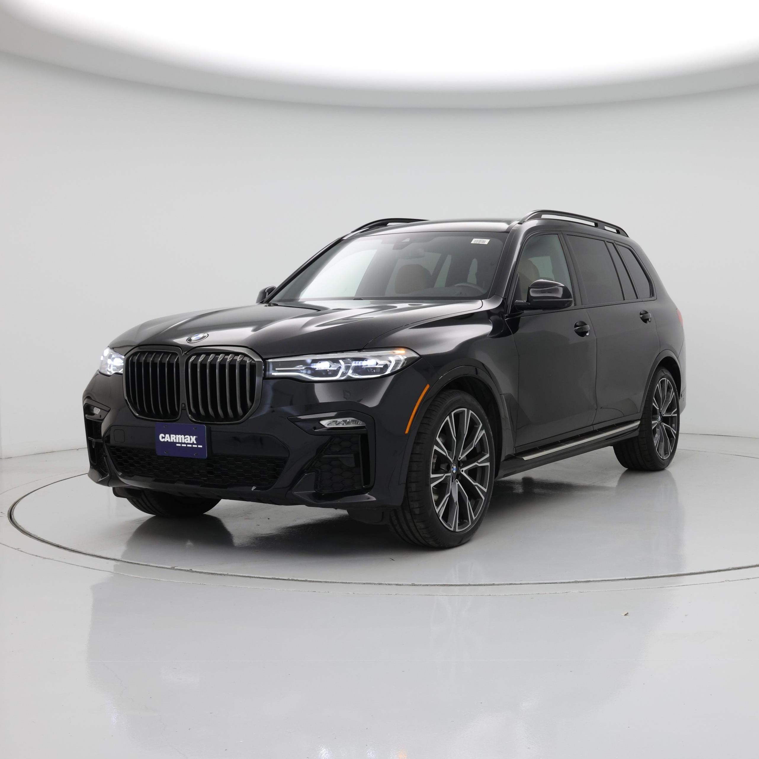 Thumbnail: 2022 BMW X7 - 4
