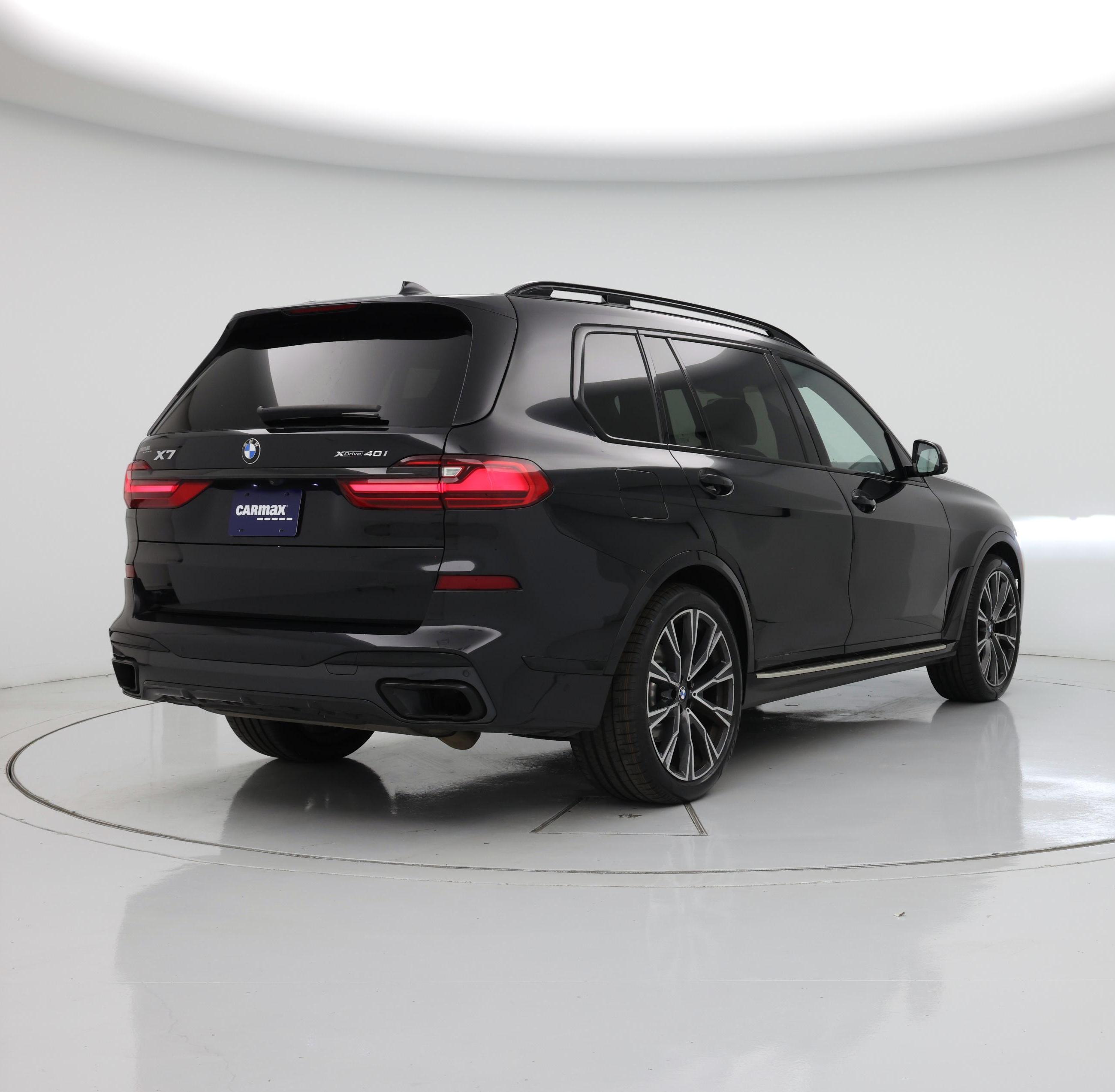 Thumbnail: 2022 BMW X7 - 8