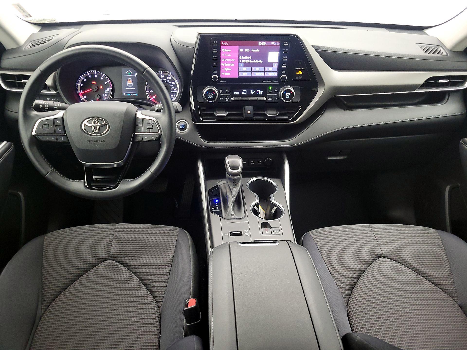 Thumbnail: 2021 Toyota Highlander - 9