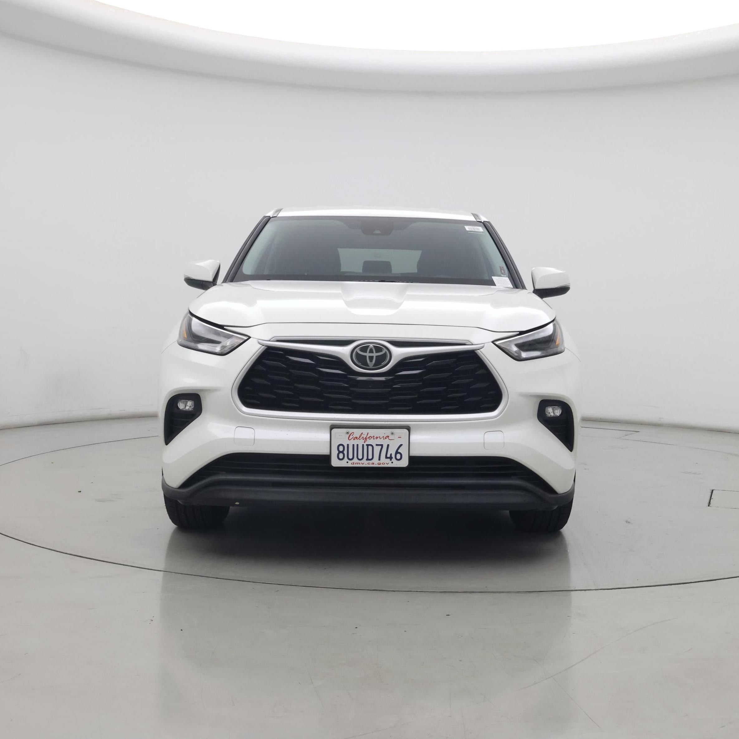 Thumbnail: 2021 Toyota Highlander - 5