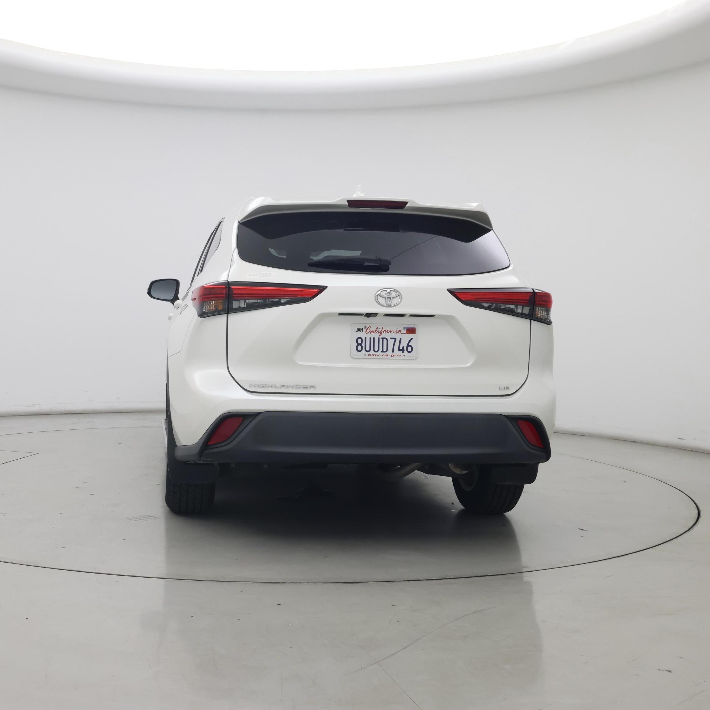 Thumbnail: 2021 Toyota Highlander - 6