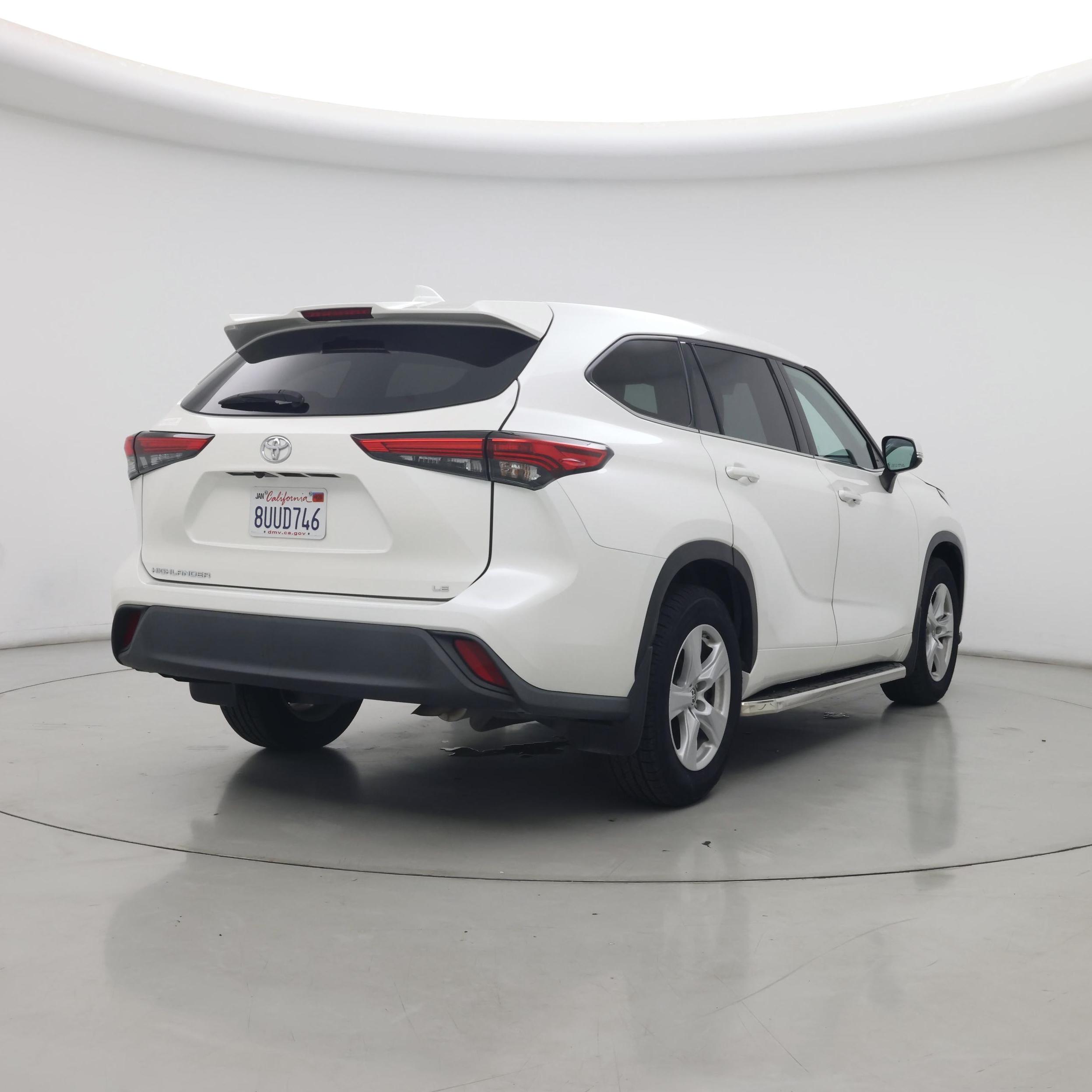 Thumbnail: 2021 Toyota Highlander - 8