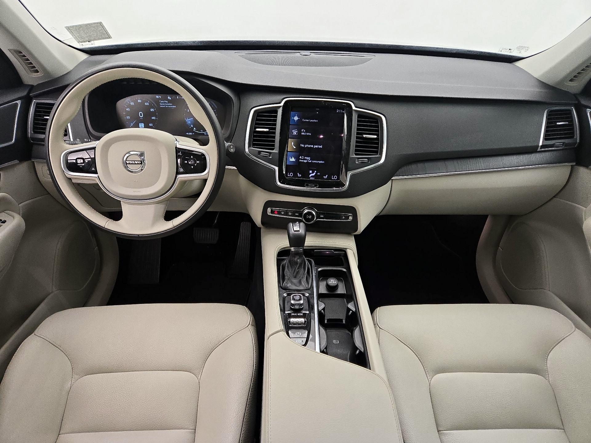 Thumbnail: 2020 Volvo XC90 - 9
