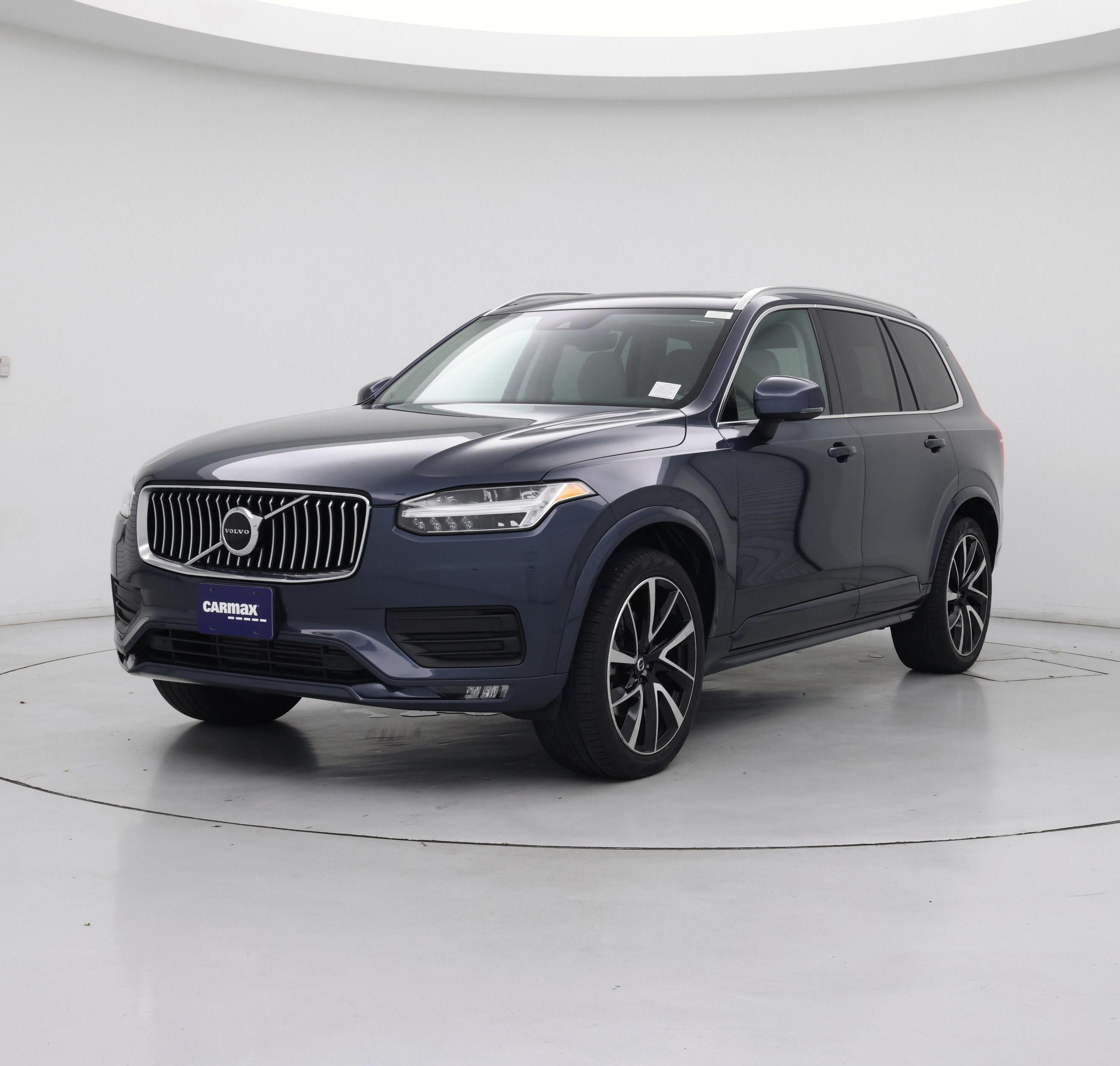 Thumbnail: 2020 Volvo XC90 - 4