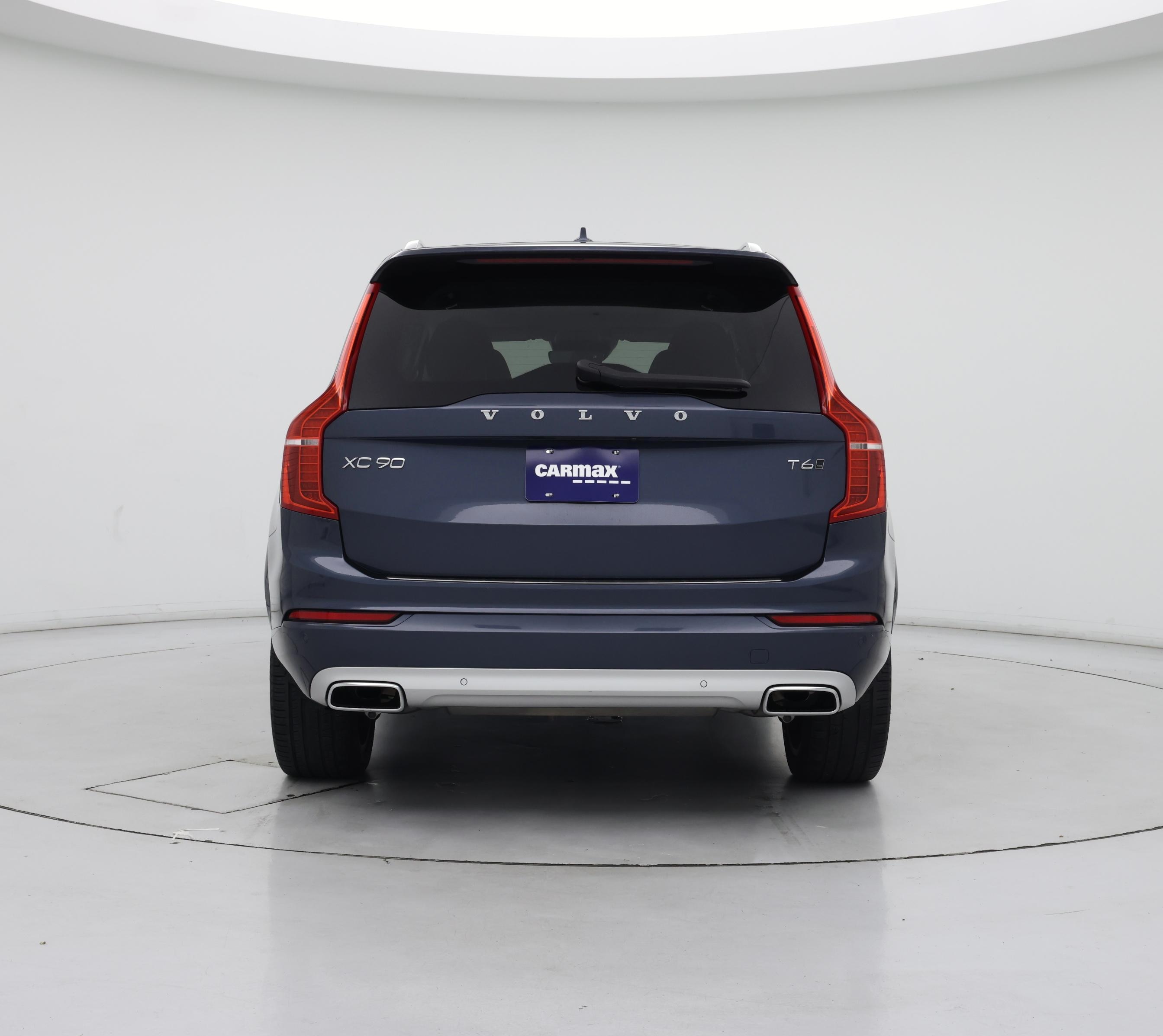 Thumbnail: 2020 Volvo XC90 - 6