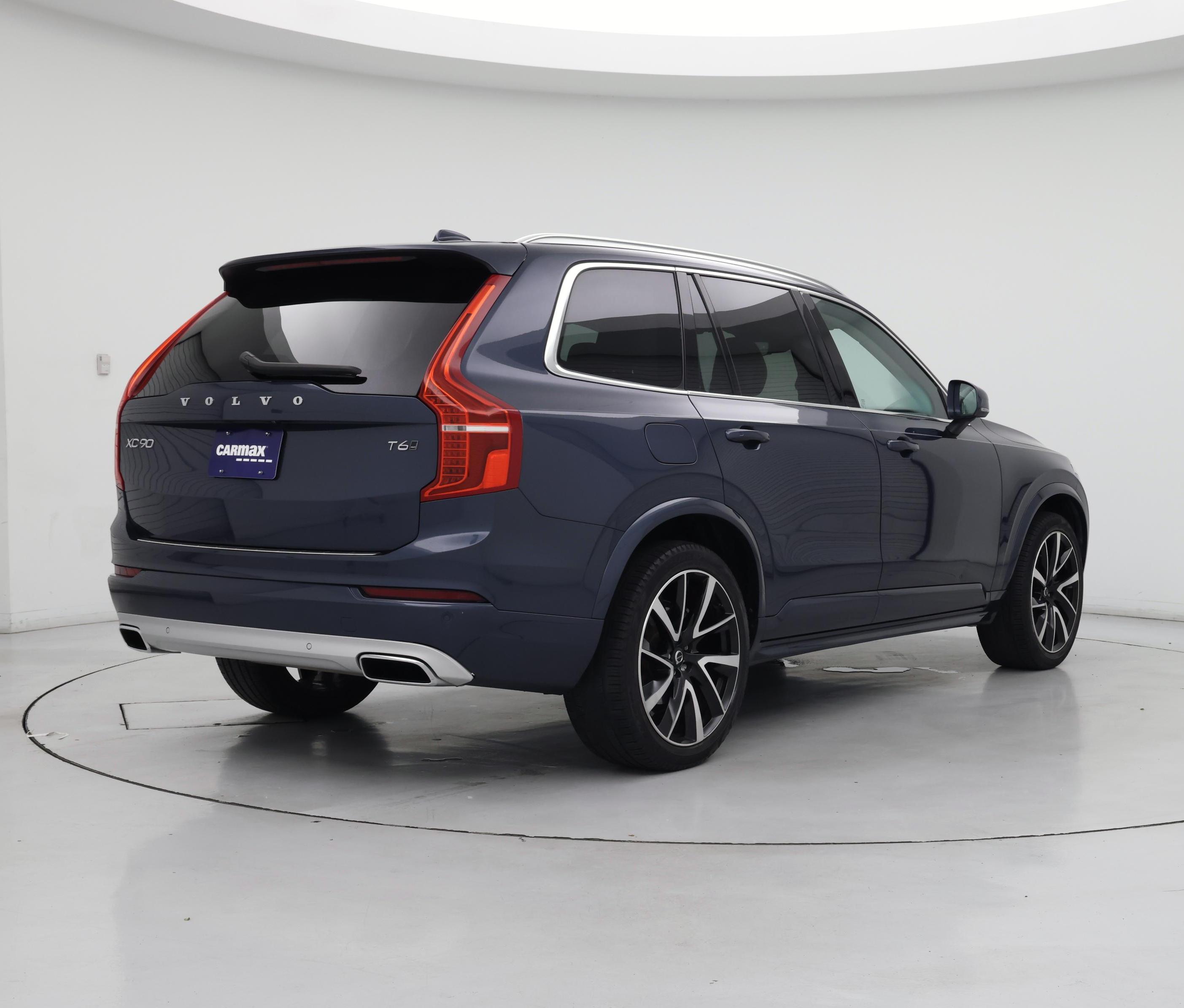 Thumbnail: 2020 Volvo XC90 - 8