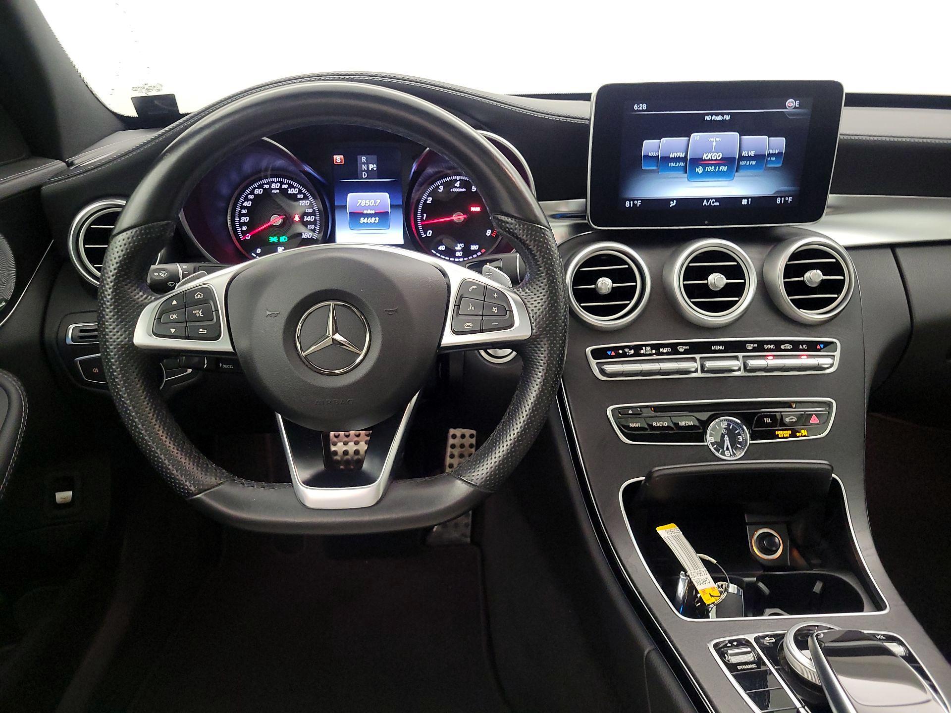Thumbnail: 2017 Mercedes-Benz C-Class - 10