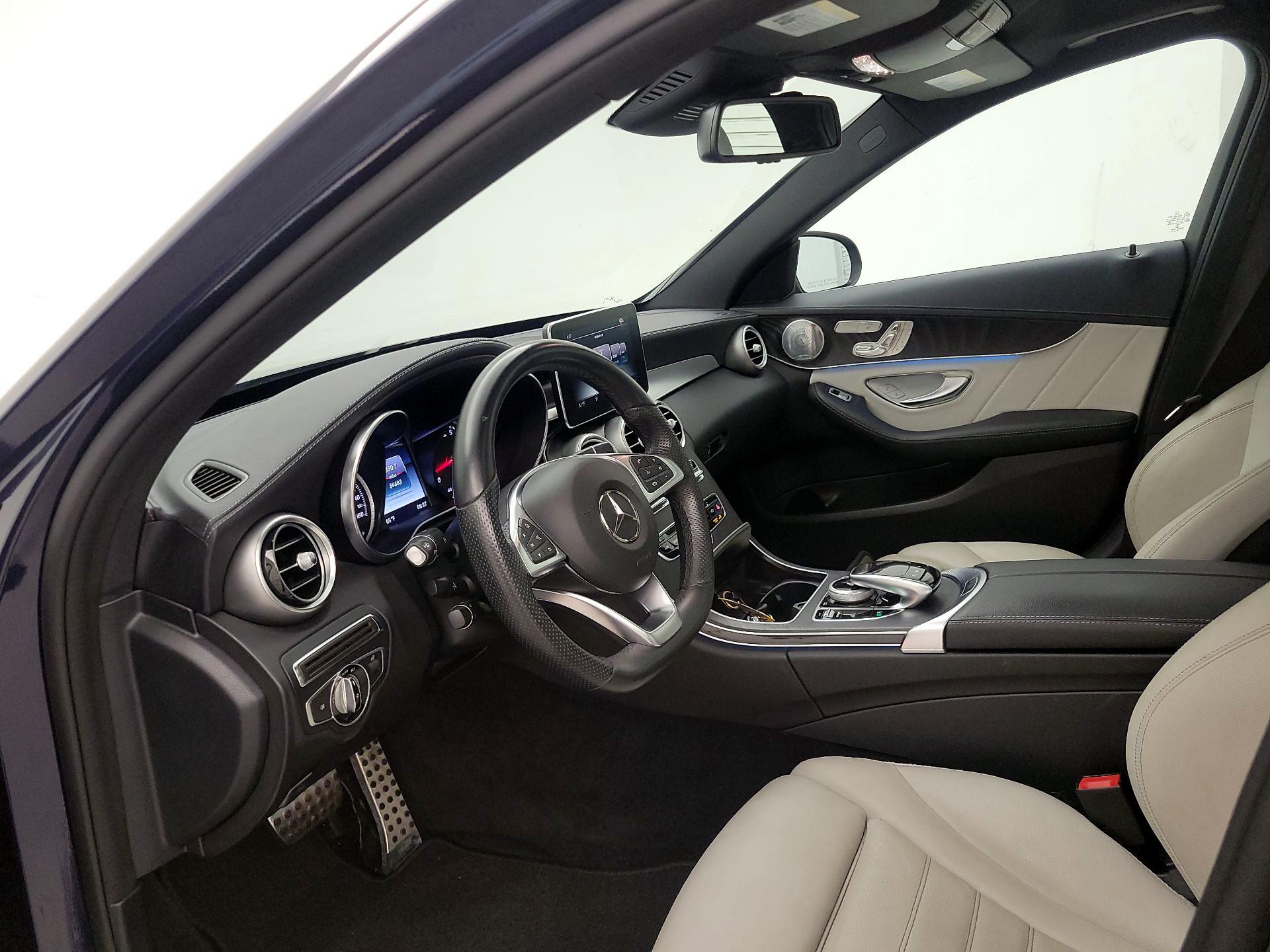 Thumbnail: 2017 Mercedes-Benz C-Class - 11