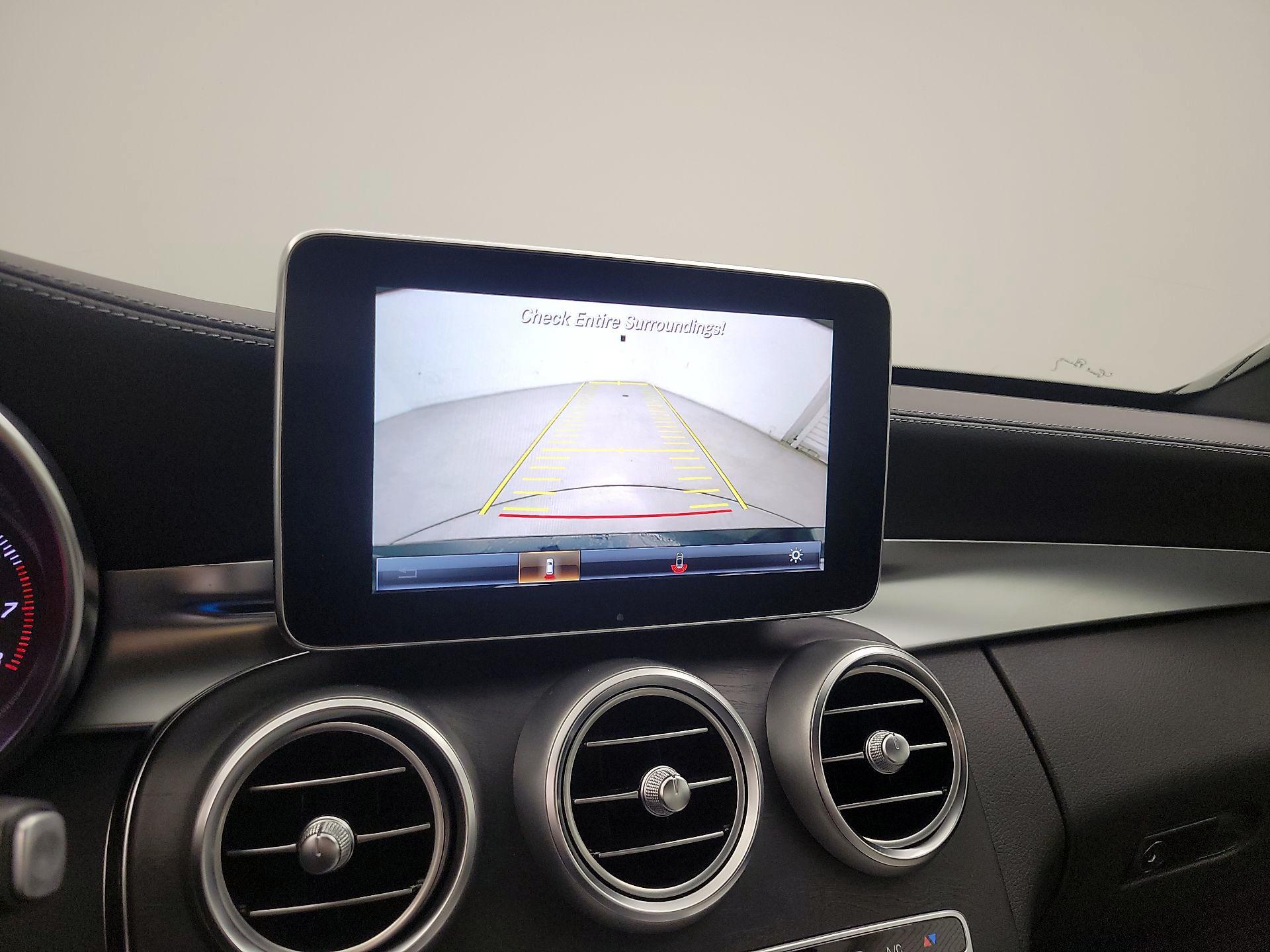 Thumbnail: 2017 Mercedes-Benz C-Class - 15