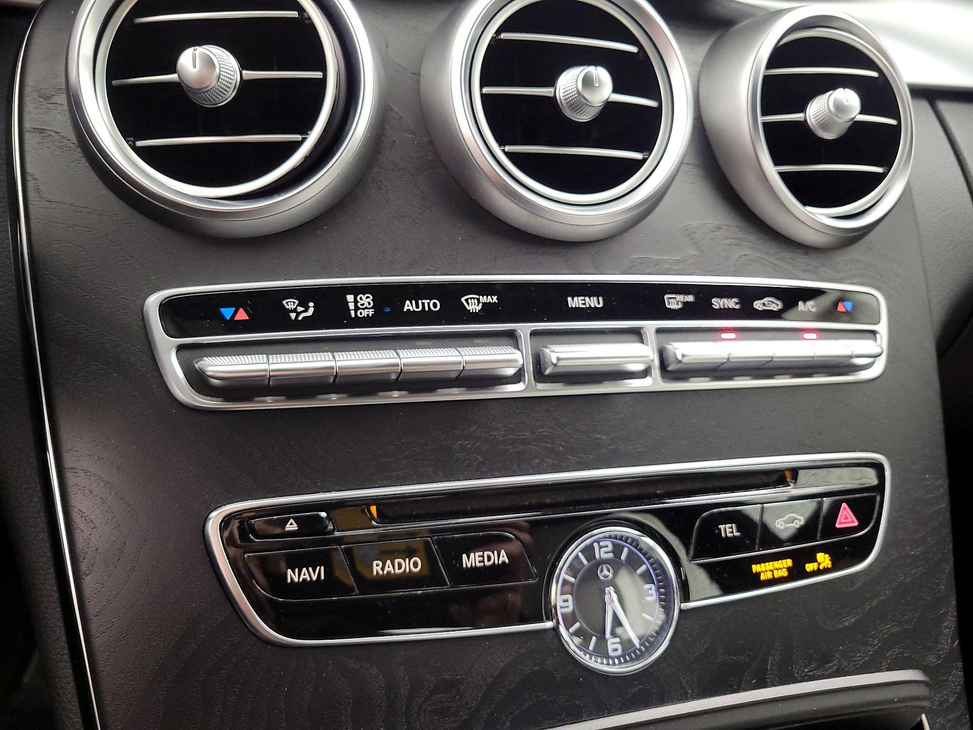 Thumbnail: 2017 Mercedes-Benz C-Class - 17