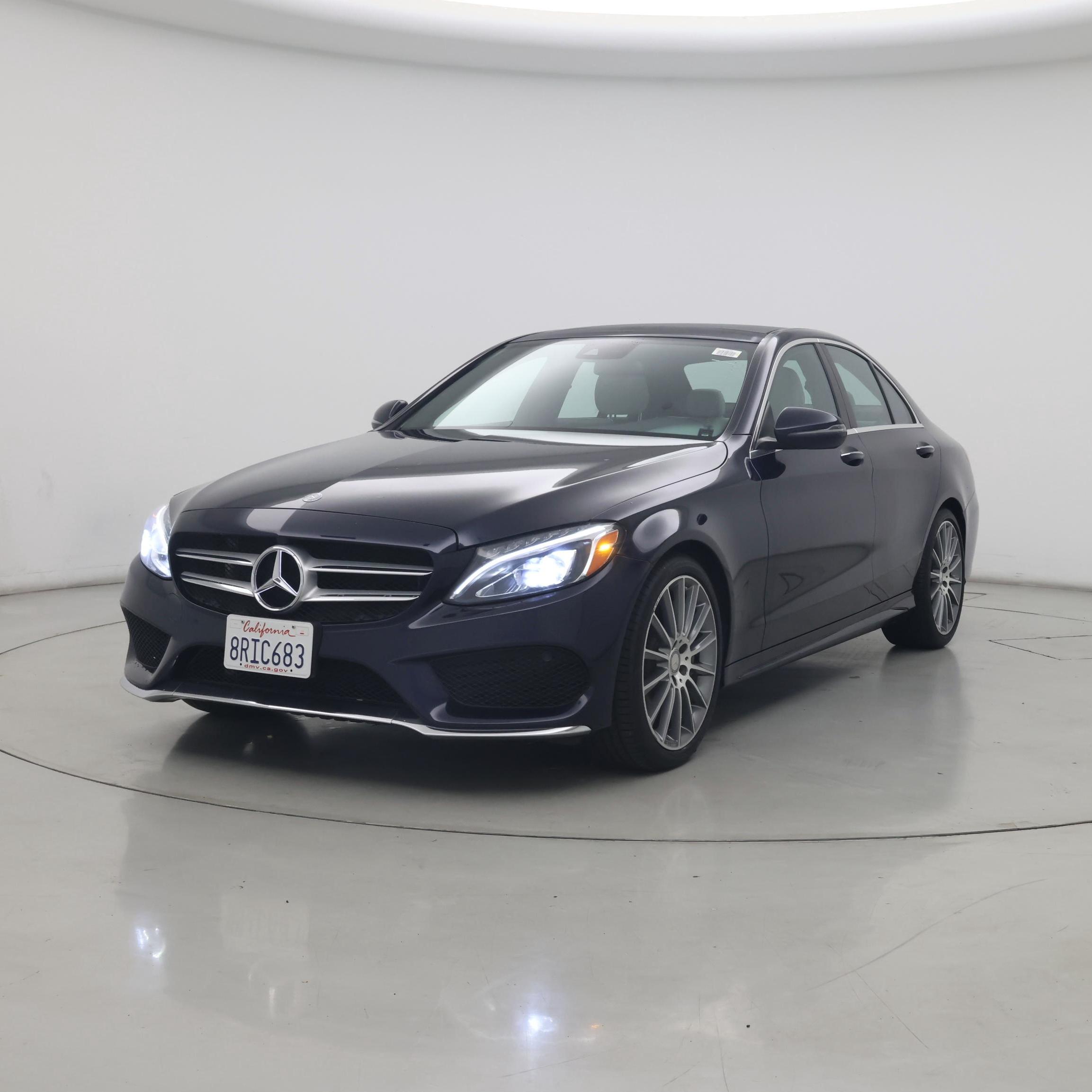 Thumbnail: 2017 Mercedes-Benz C-Class - 4