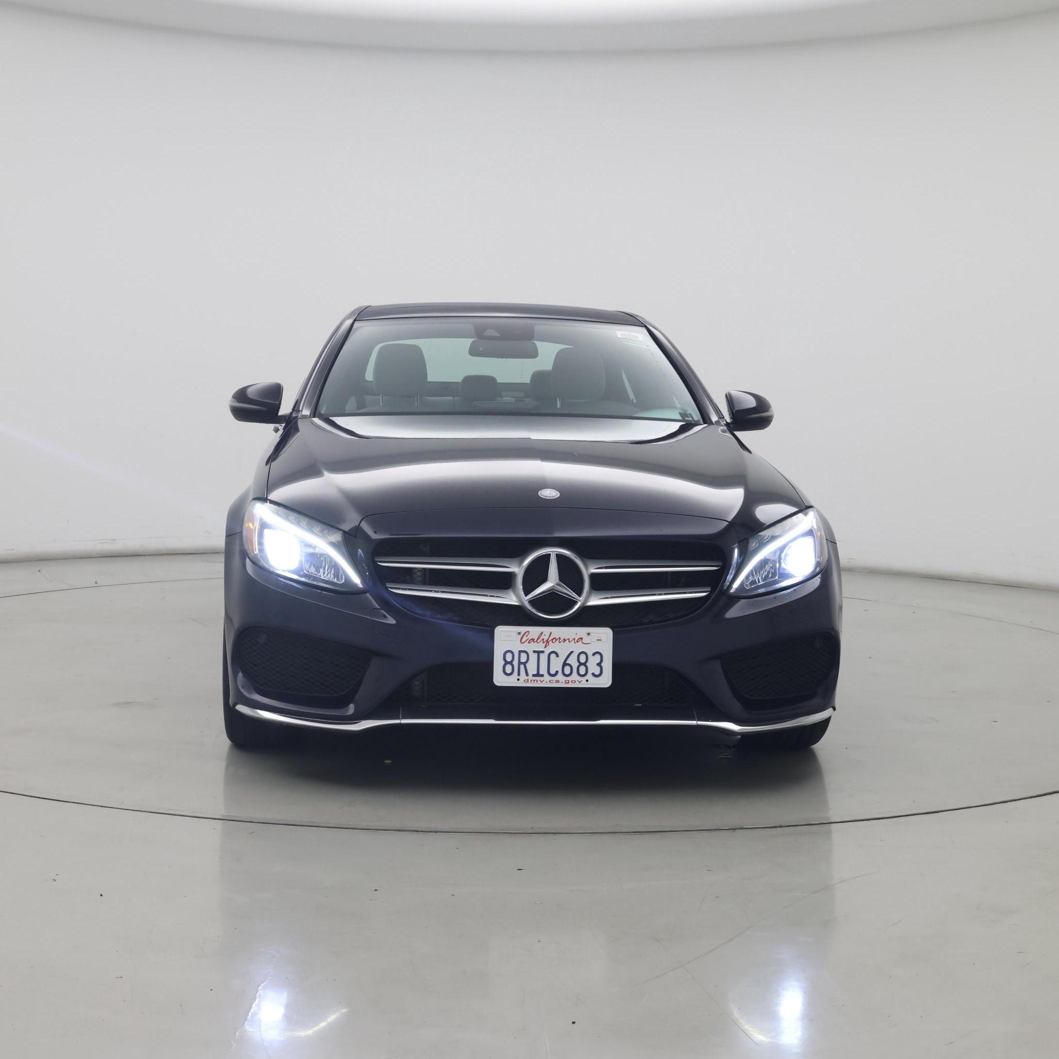 Thumbnail: 2017 Mercedes-Benz C-Class - 5