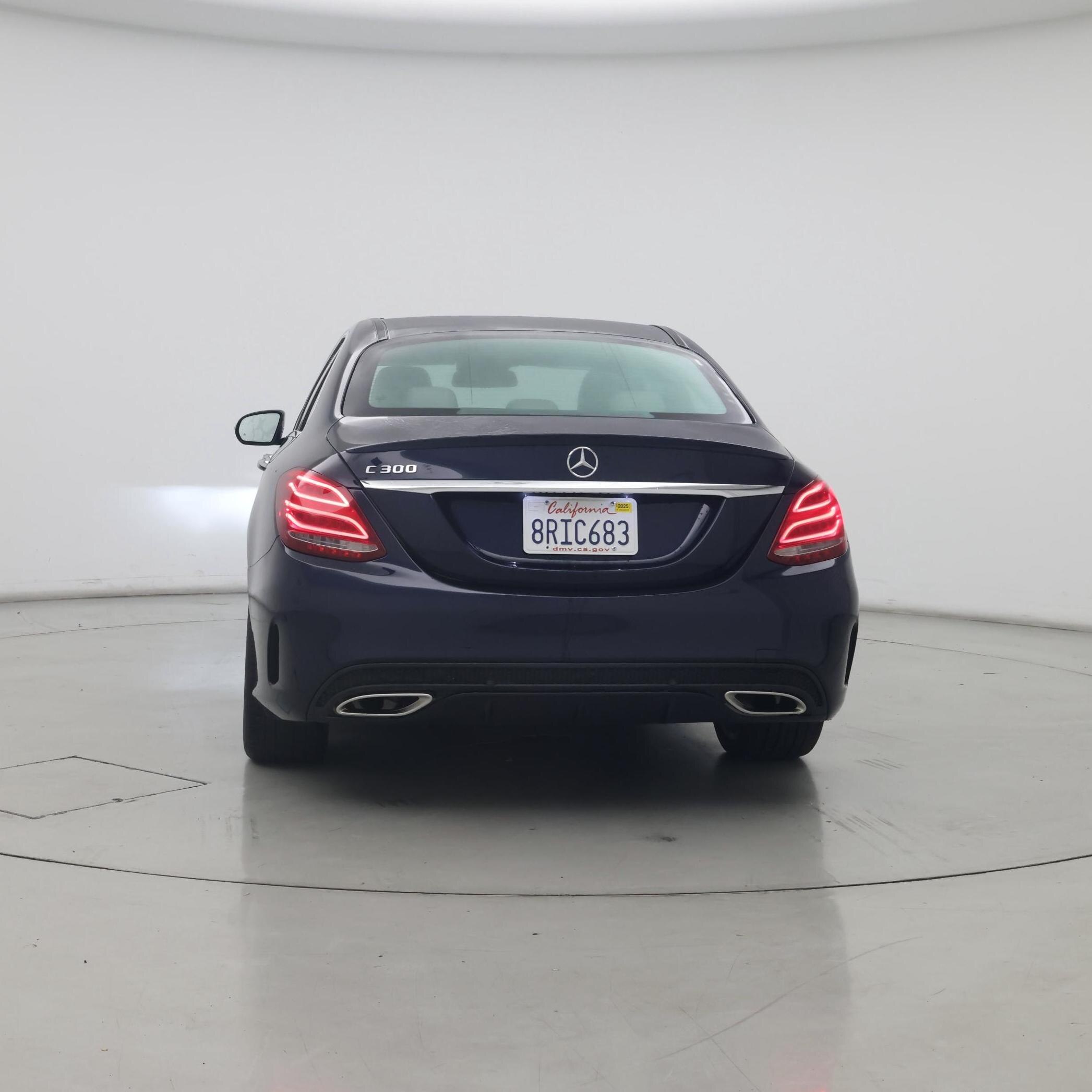 Thumbnail: 2017 Mercedes-Benz C-Class - 6
