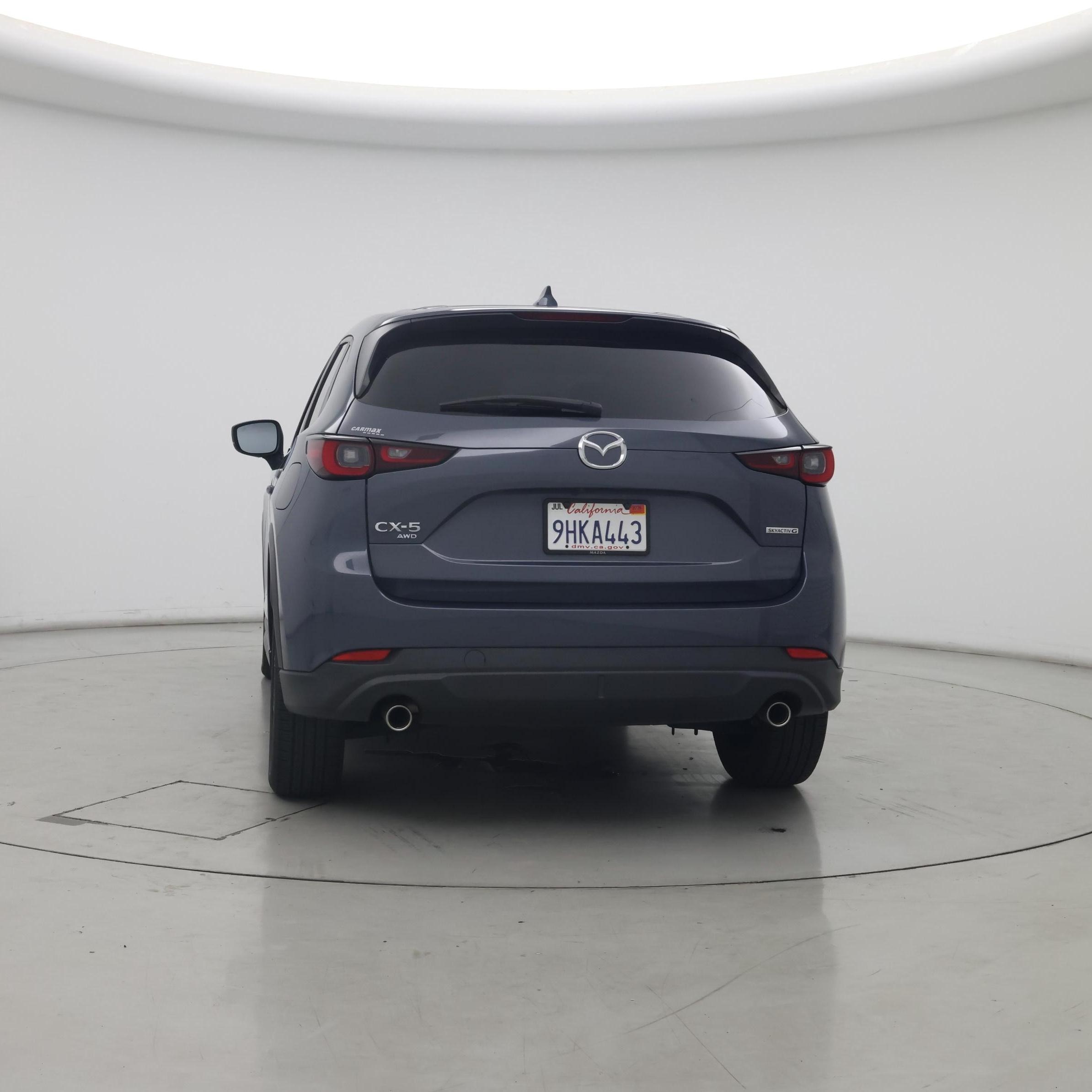 Thumbnail: 2023 Mazda CX-5 - 6