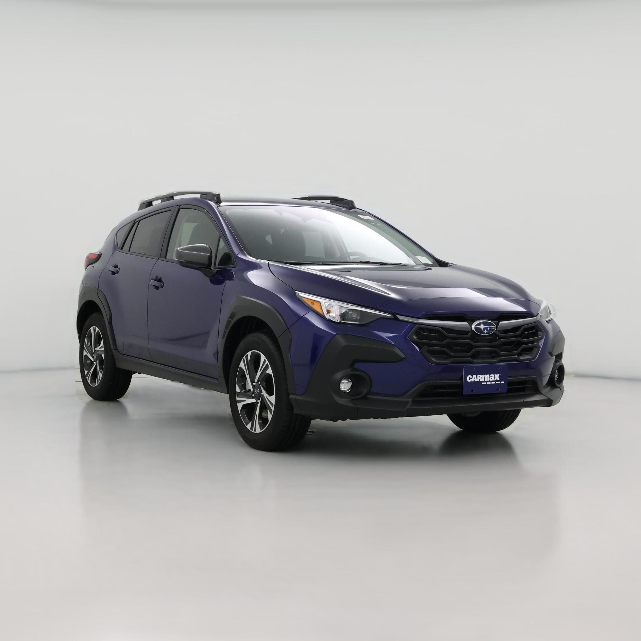 Thumbnail: 2025 Subaru Crosstrek - 1