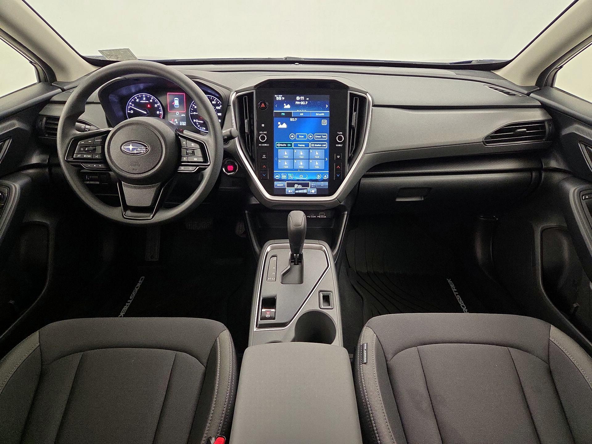 Thumbnail: 2025 Subaru Crosstrek - 9