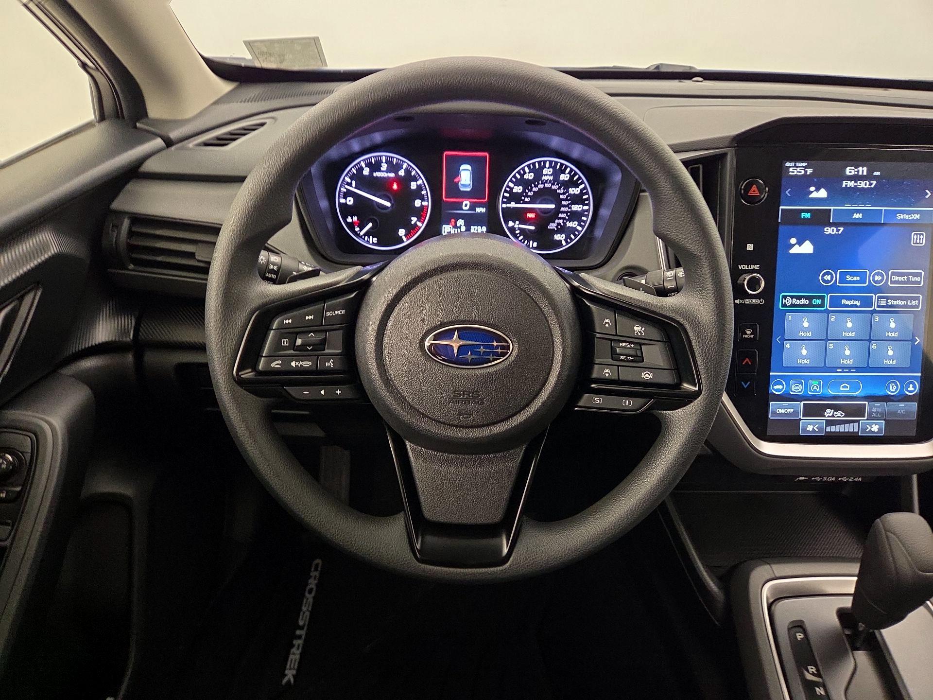 Thumbnail: 2025 Subaru Crosstrek - 10