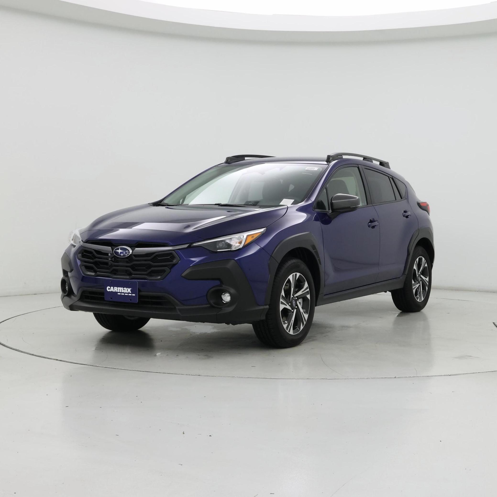 Thumbnail: 2025 Subaru Crosstrek - 4