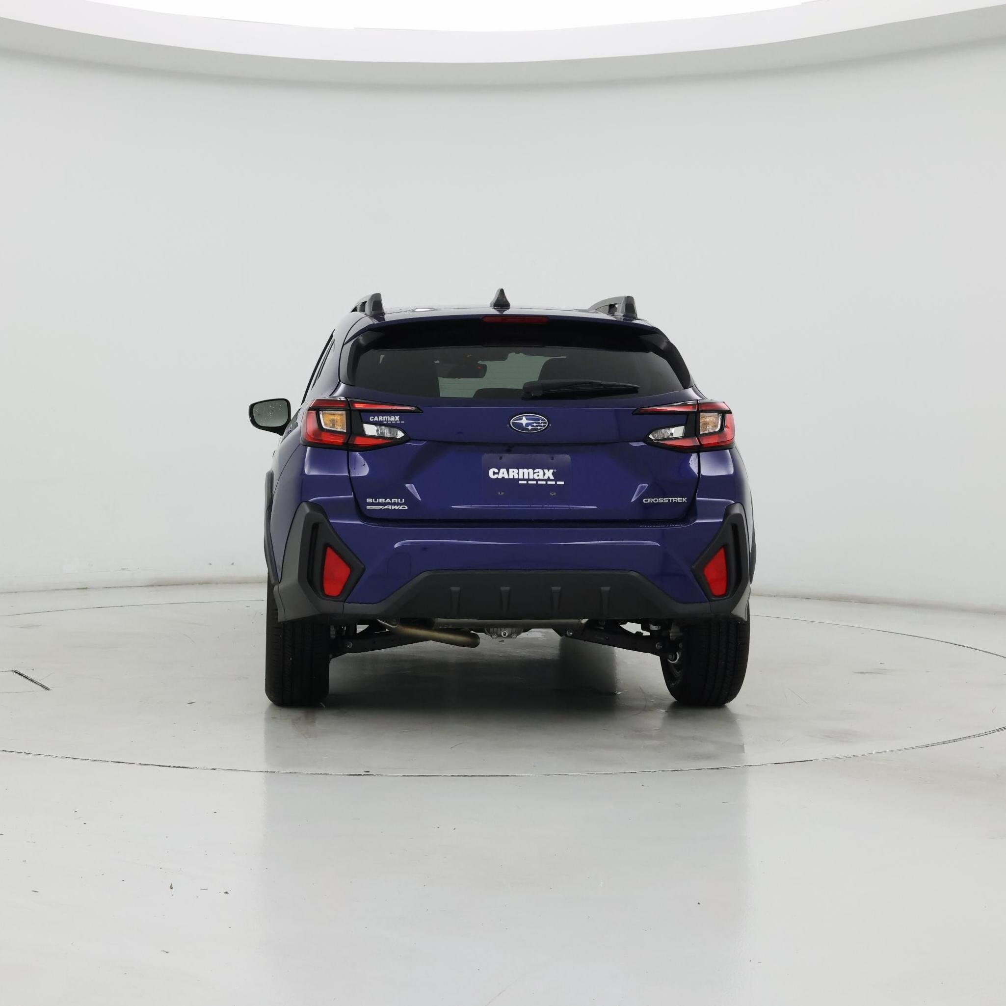 Thumbnail: 2025 Subaru Crosstrek - 6