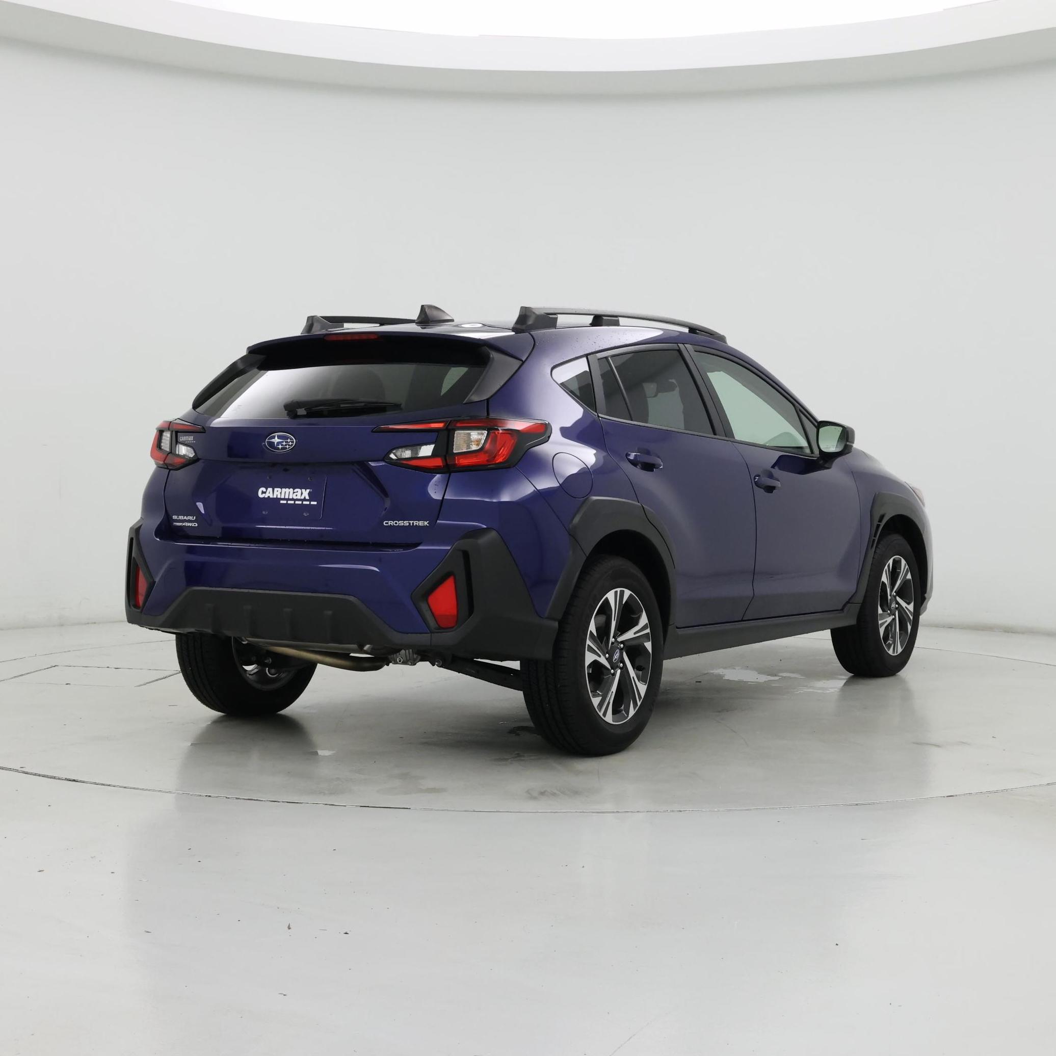 Thumbnail: 2025 Subaru Crosstrek - 8