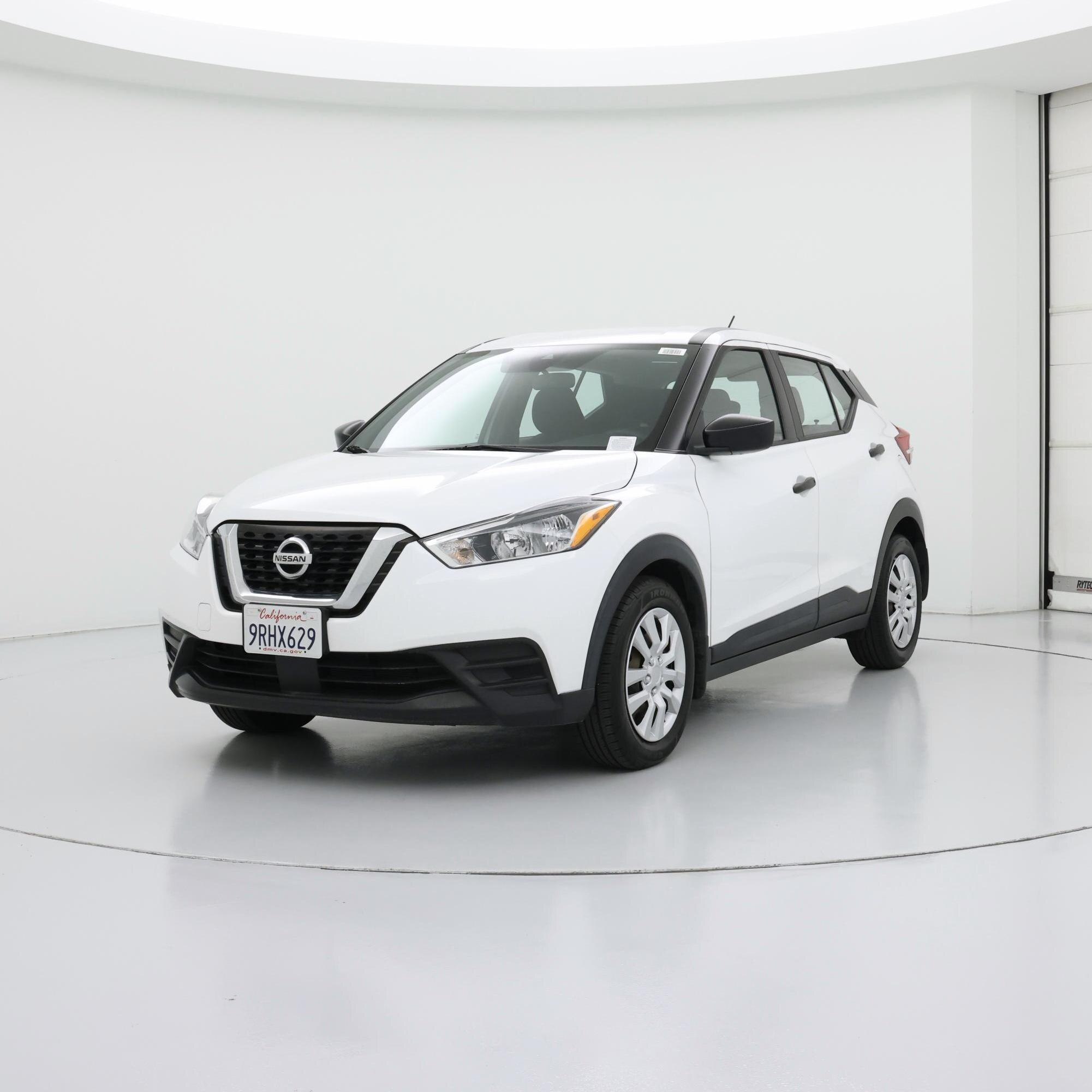 Thumbnail: 2020 Nissan Kicks - 4