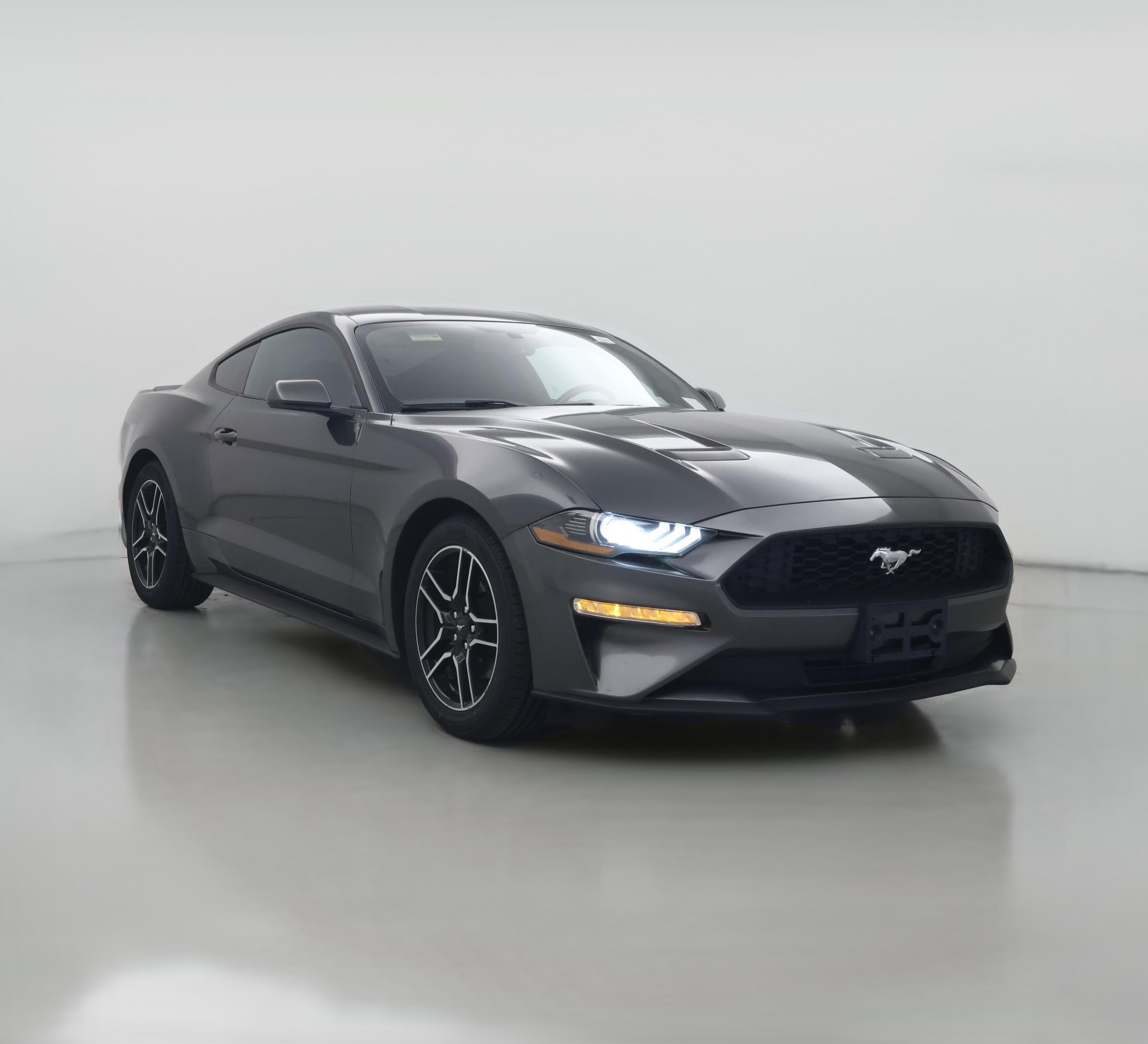 Thumbnail: 2018 Ford Mustang - 1