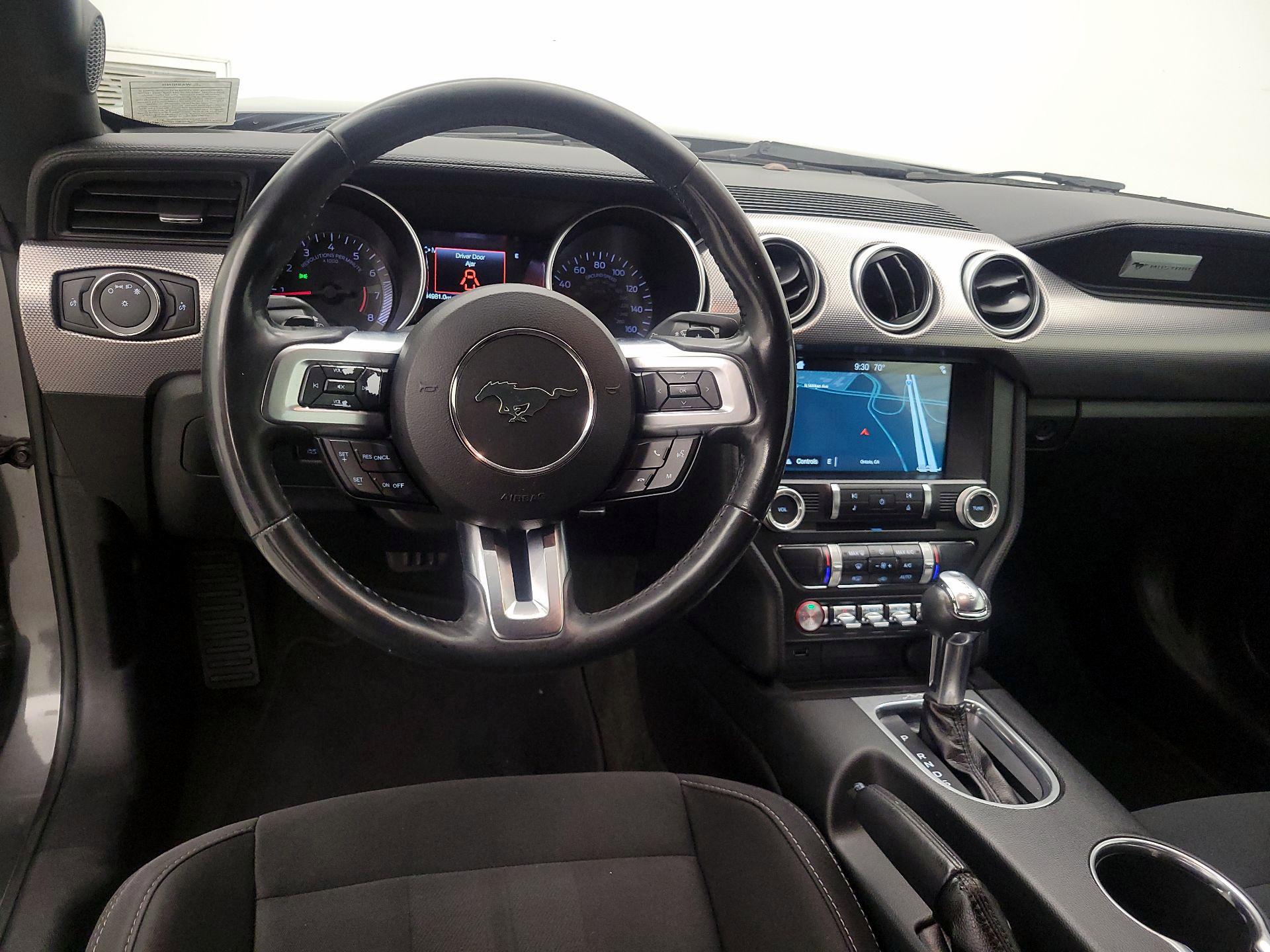 Thumbnail: 2018 Ford Mustang - 10
