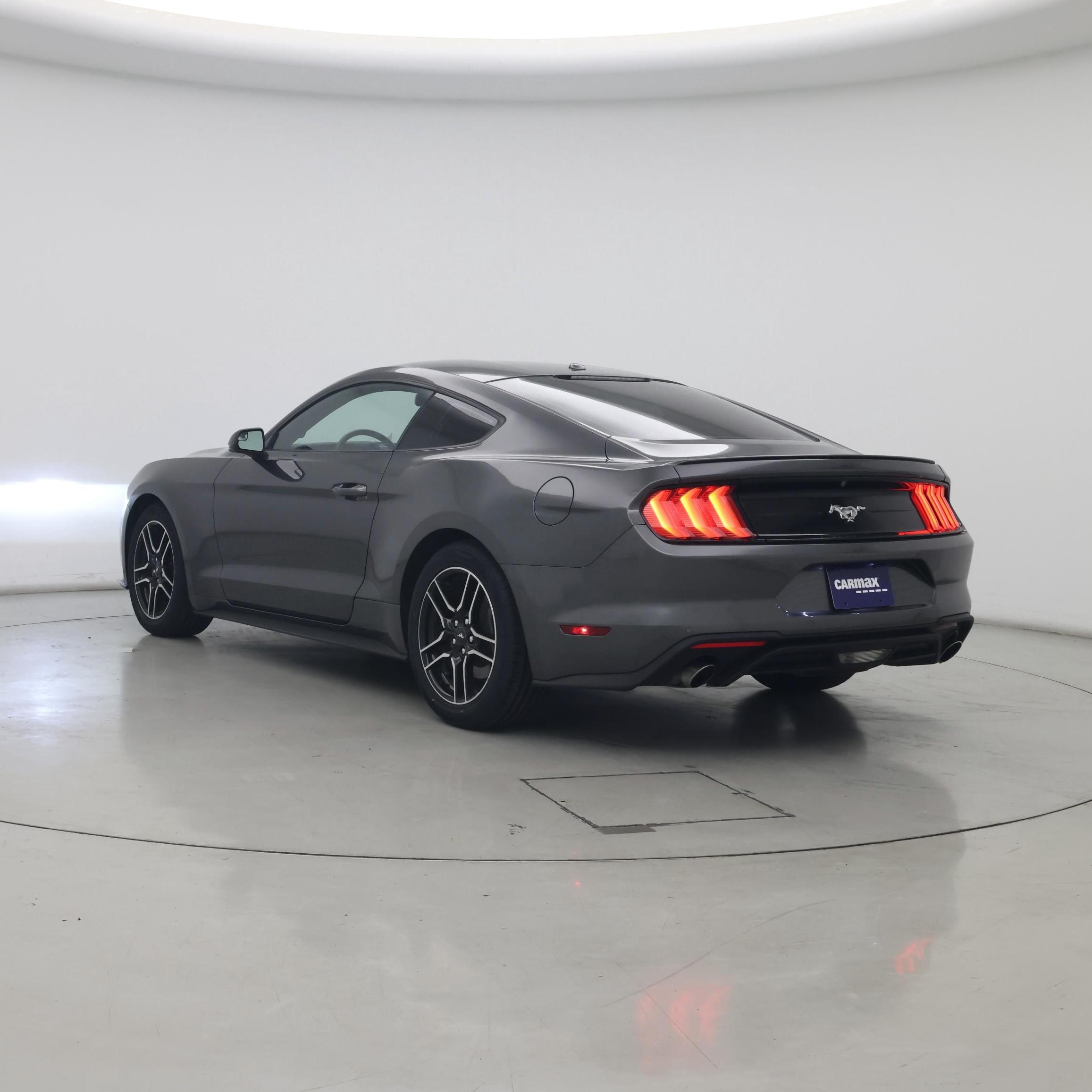 Thumbnail: 2018 Ford Mustang - 2