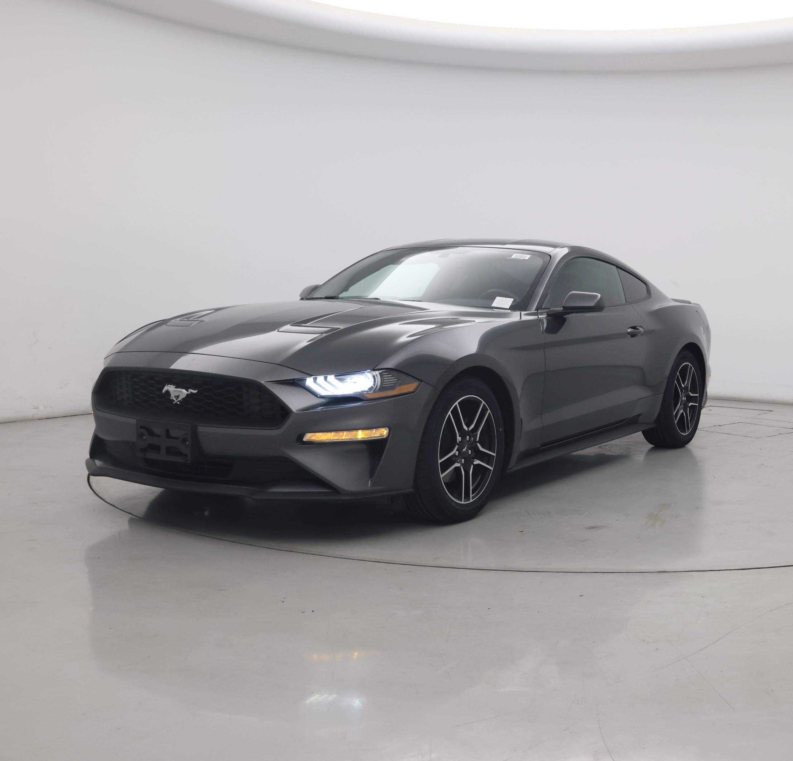 Thumbnail: 2018 Ford Mustang - 4