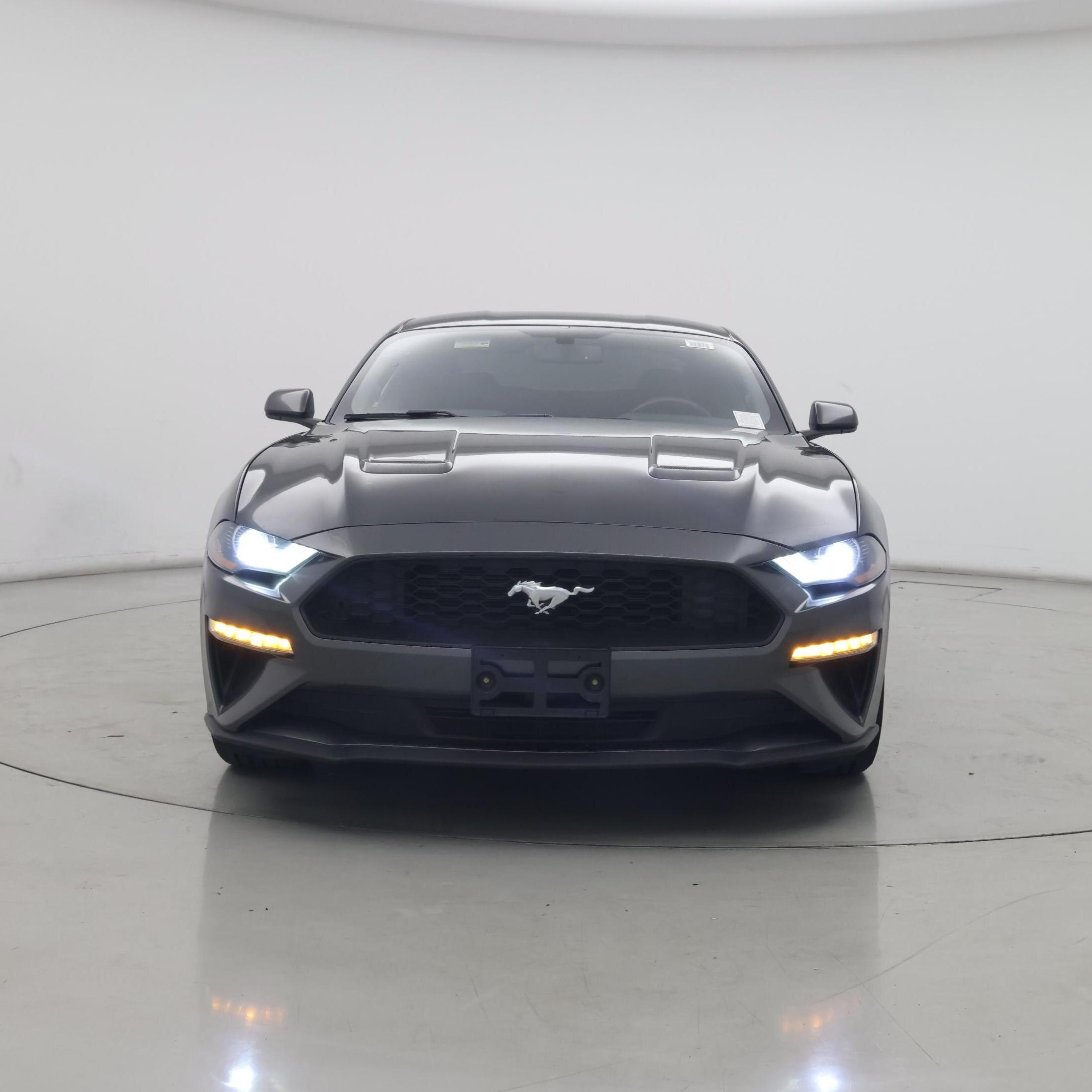 Thumbnail: 2018 Ford Mustang - 5