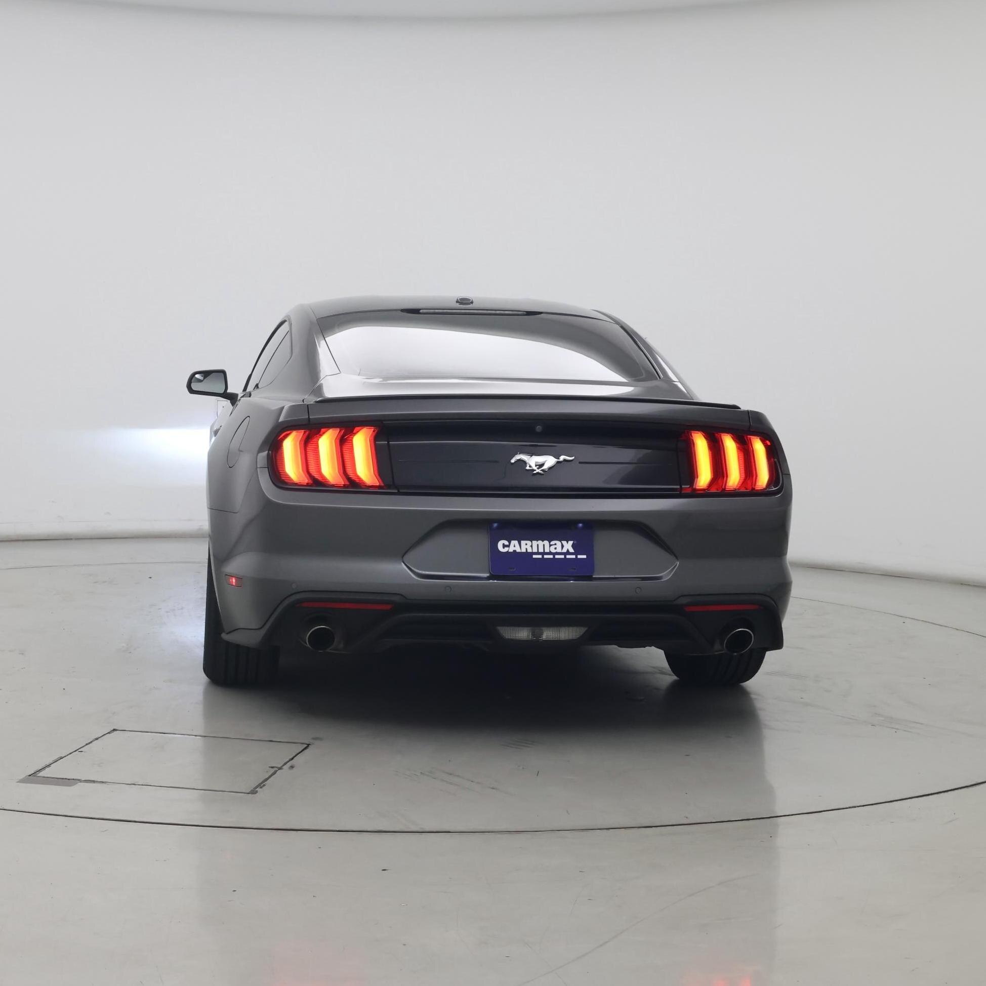 Thumbnail: 2018 Ford Mustang - 6