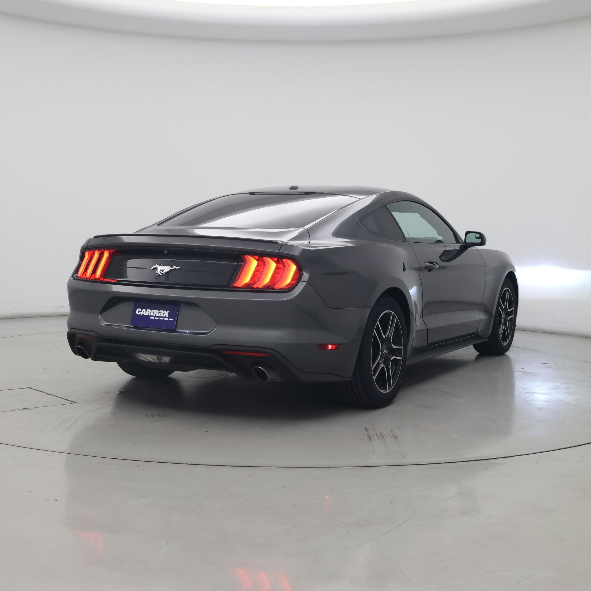 Thumbnail: 2018 Ford Mustang - 8