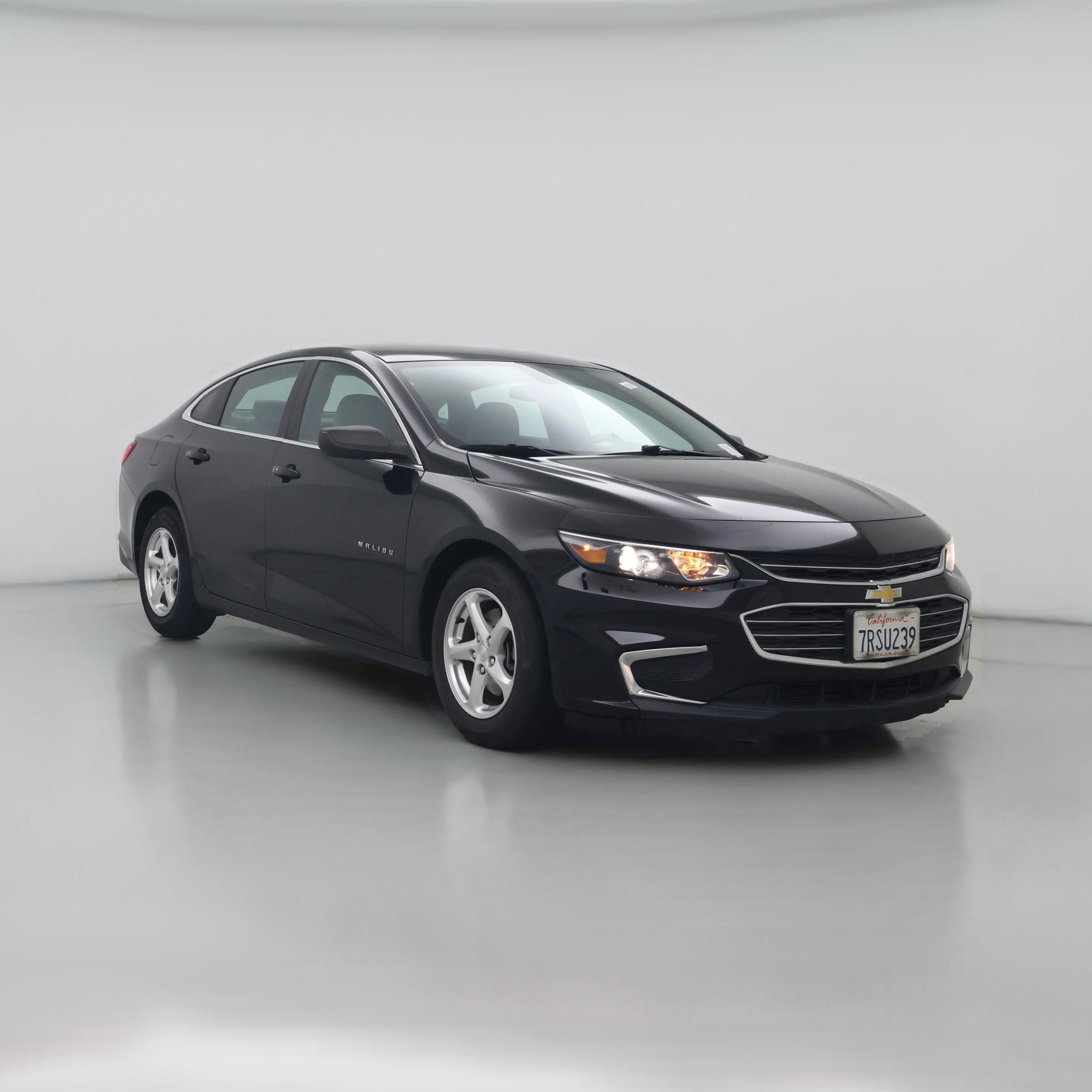 Thumbnail: 2016 Chevrolet Malibu - 1