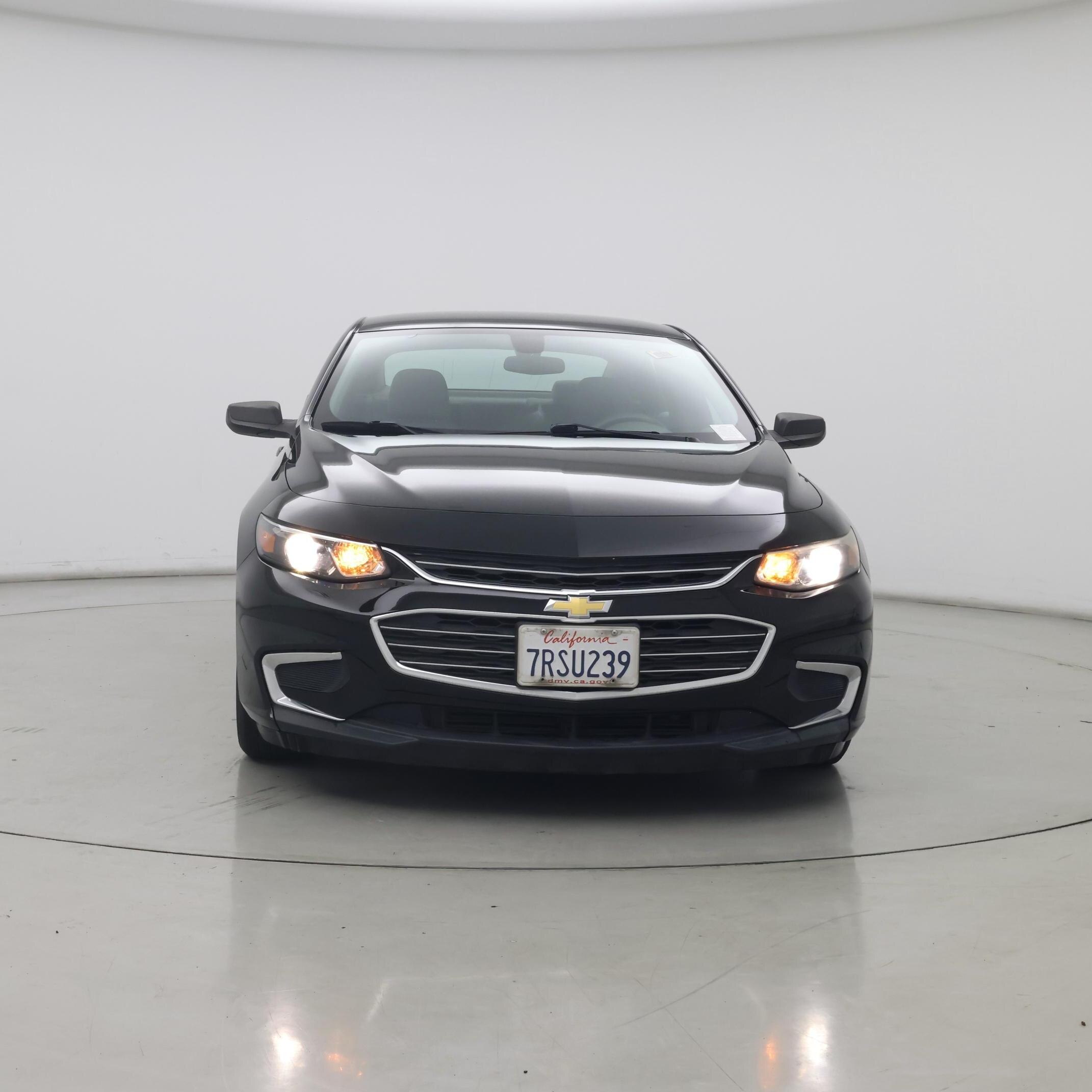 Thumbnail: 2016 Chevrolet Malibu - 5