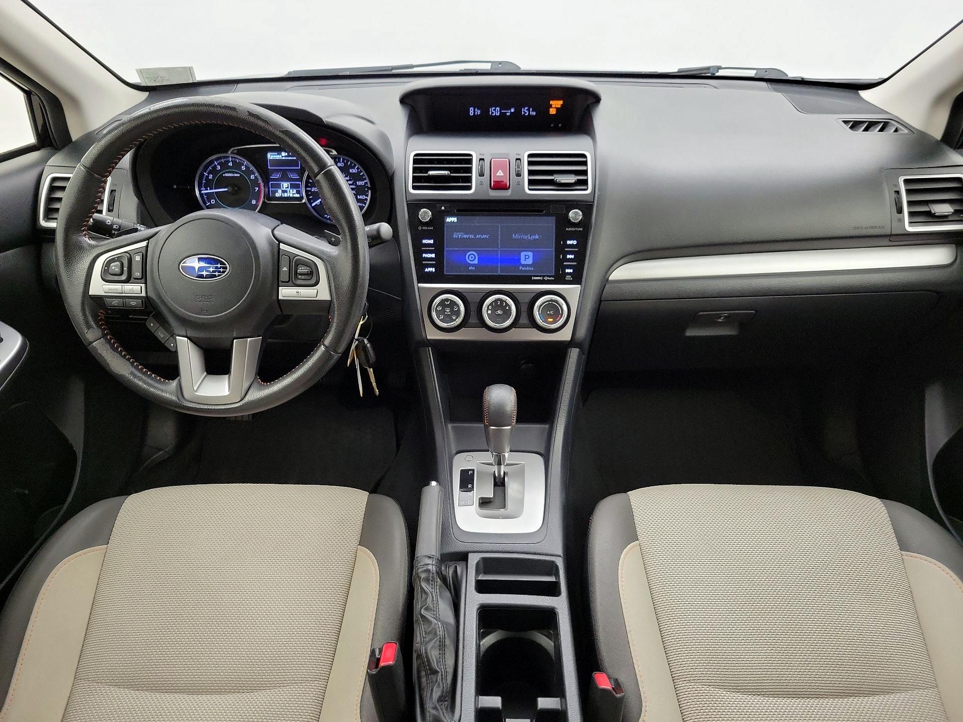Thumbnail: 2017 Subaru Crosstrek - 9