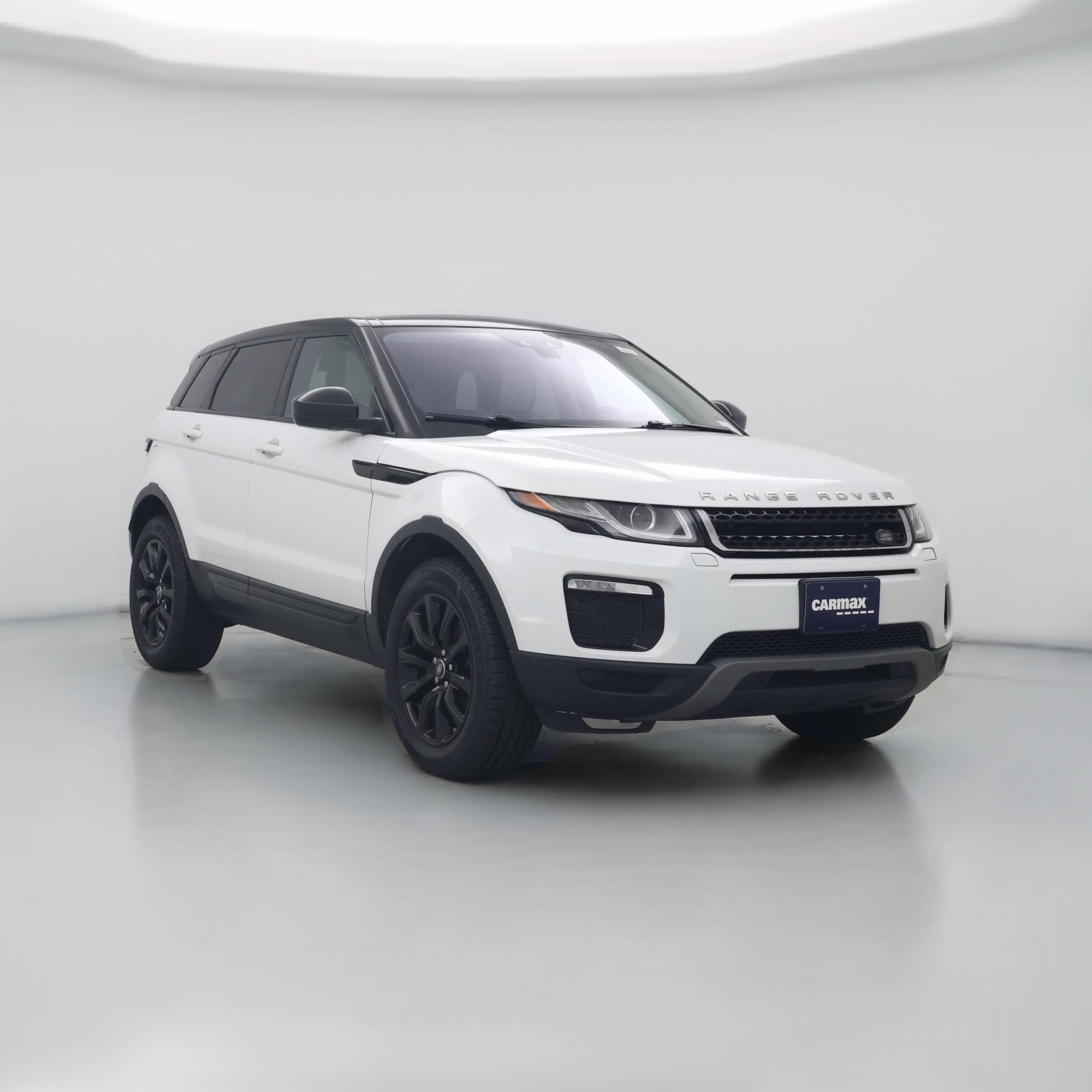 Thumbnail: 2019 Land Rover Range Rover Evoque - 1