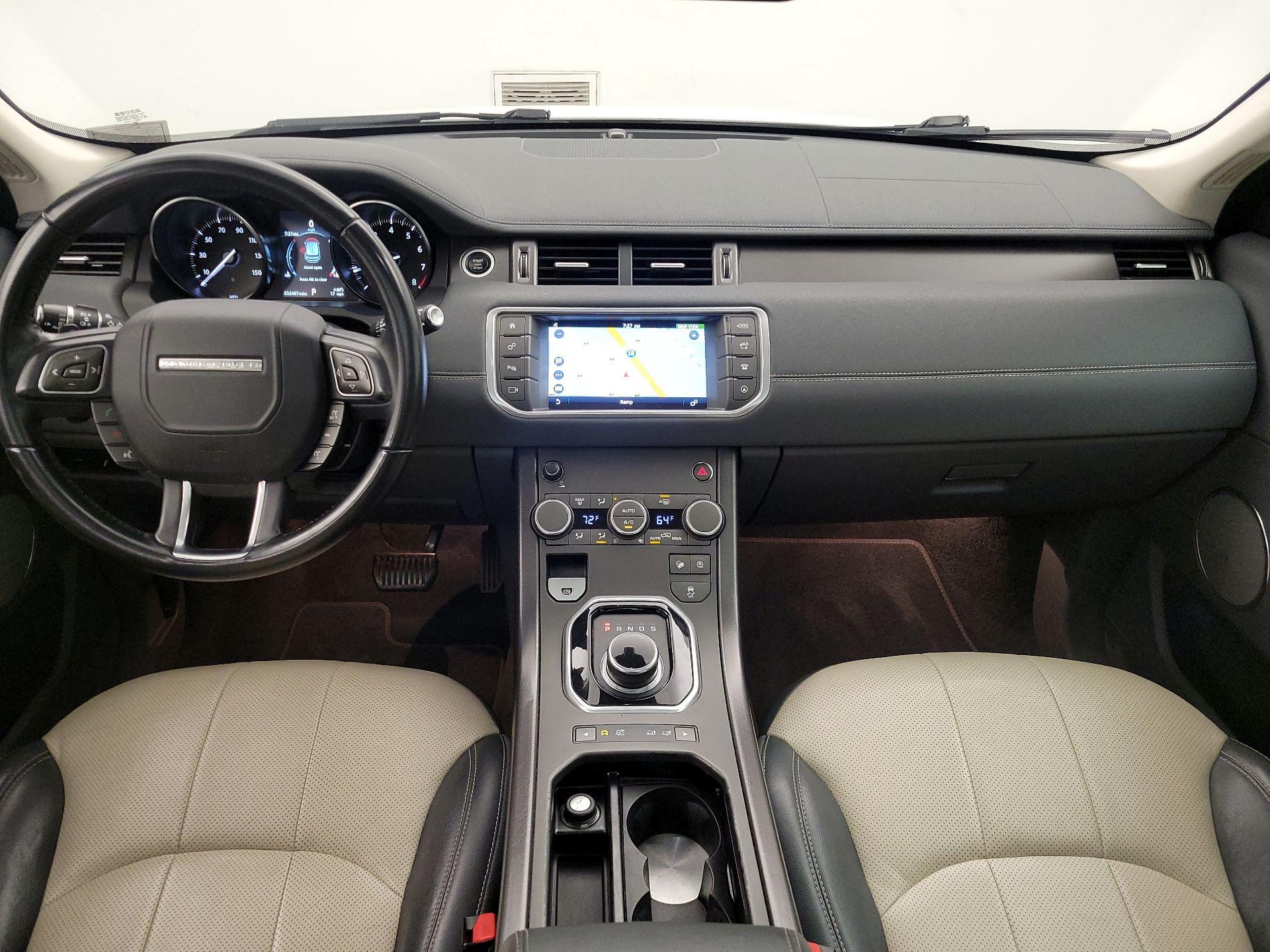 Thumbnail: 2019 Land Rover Range Rover Evoque - 9