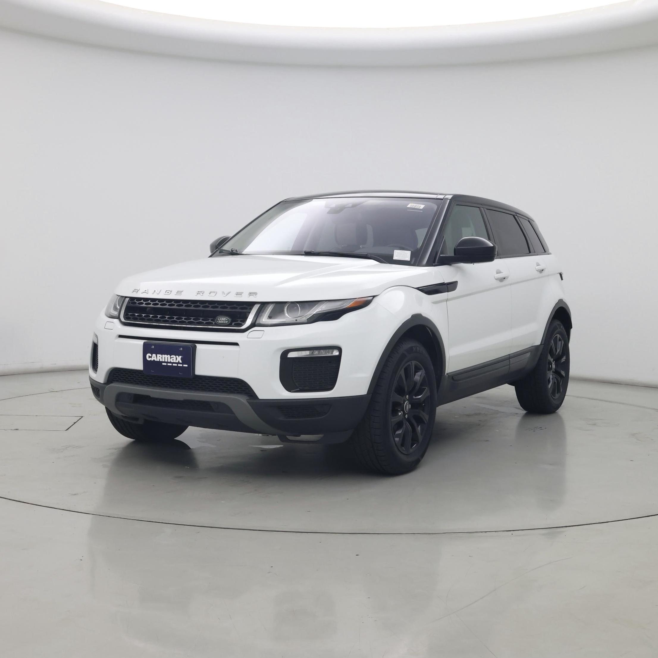Thumbnail: 2019 Land Rover Range Rover Evoque - 4