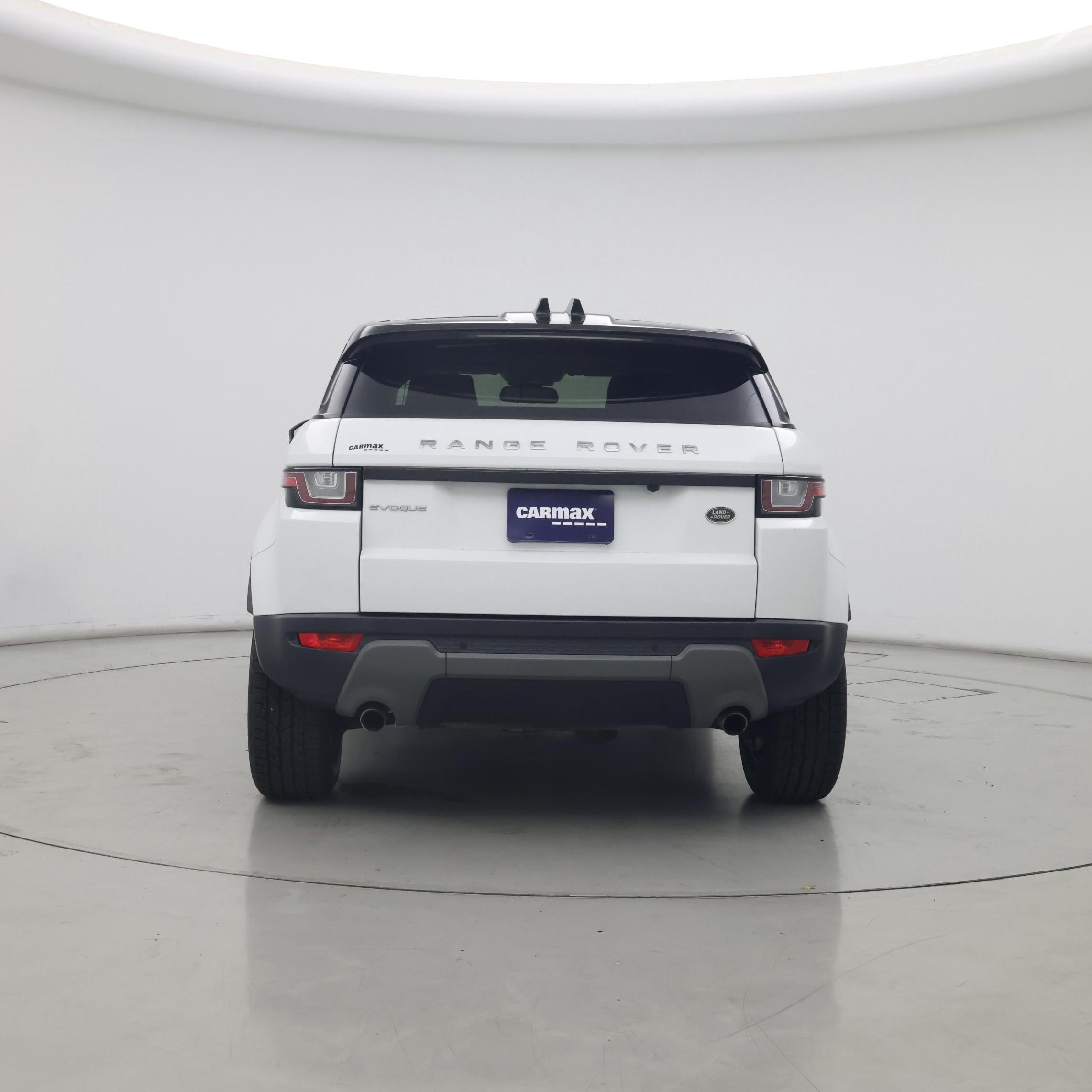 Thumbnail: 2019 Land Rover Range Rover Evoque - 6