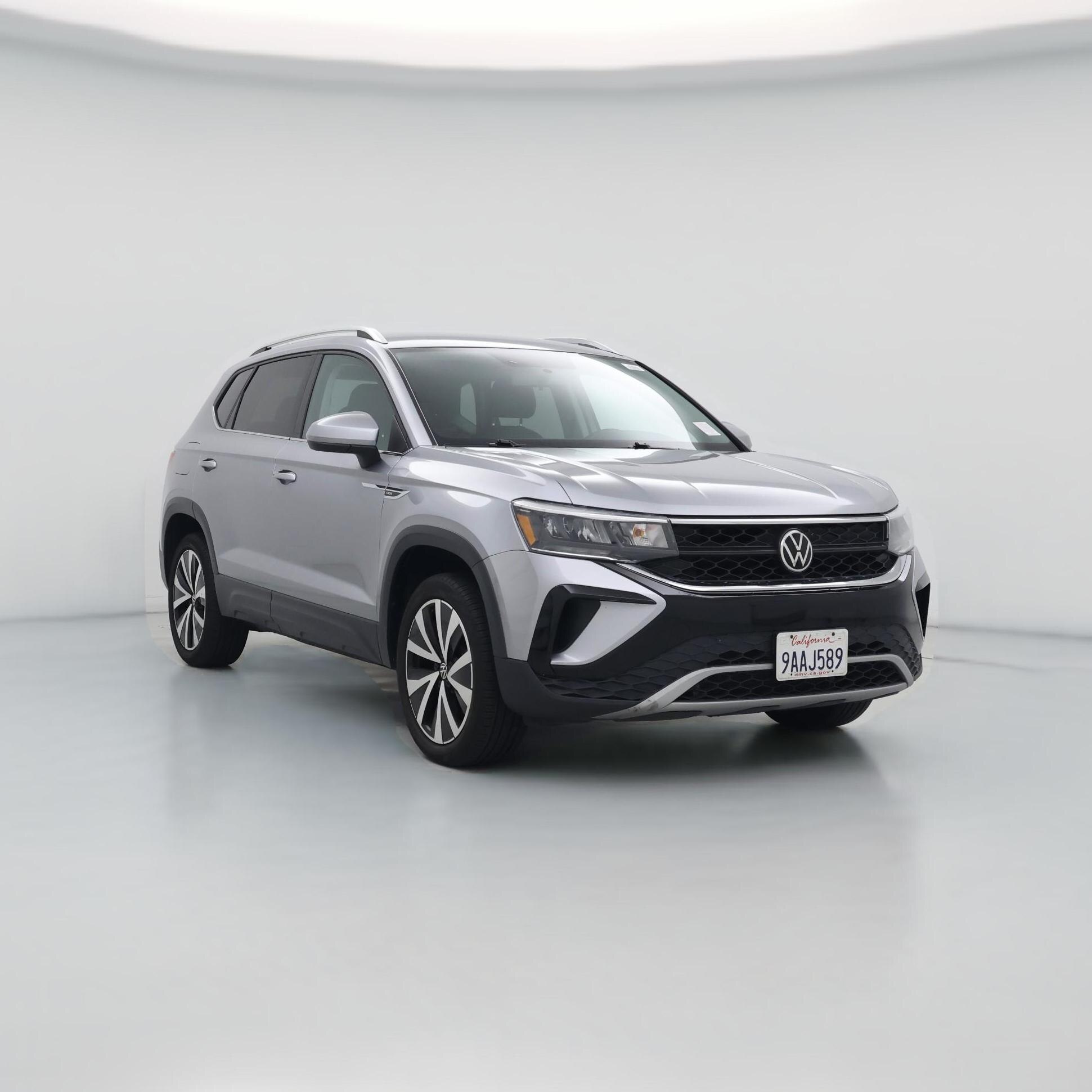 Thumbnail: 2022 Volkswagen Taos - 1