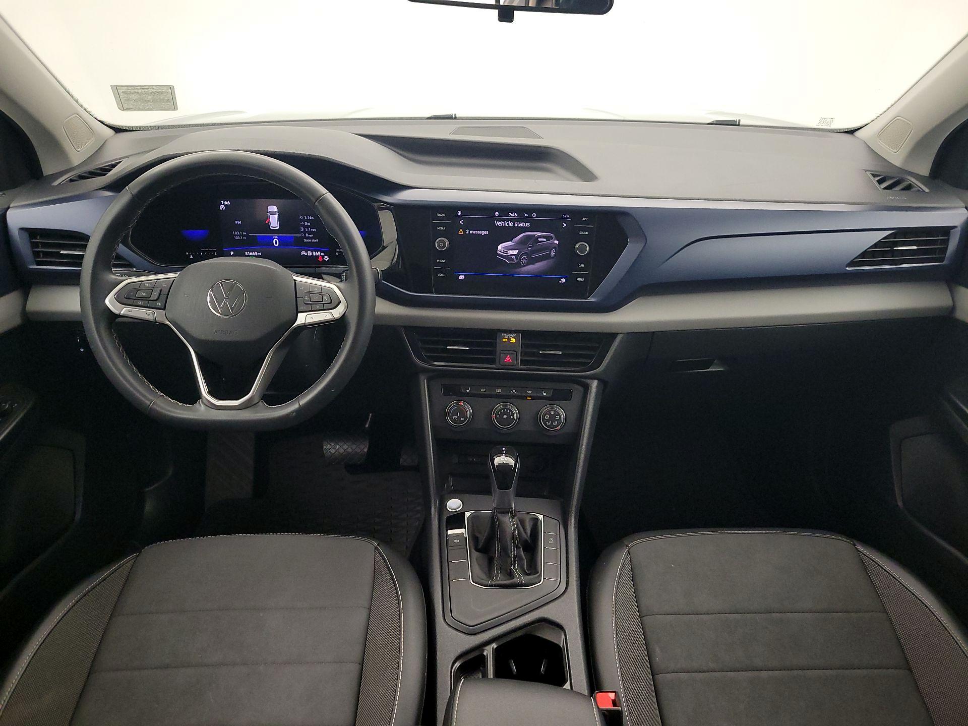 Thumbnail: 2022 Volkswagen Taos - 9